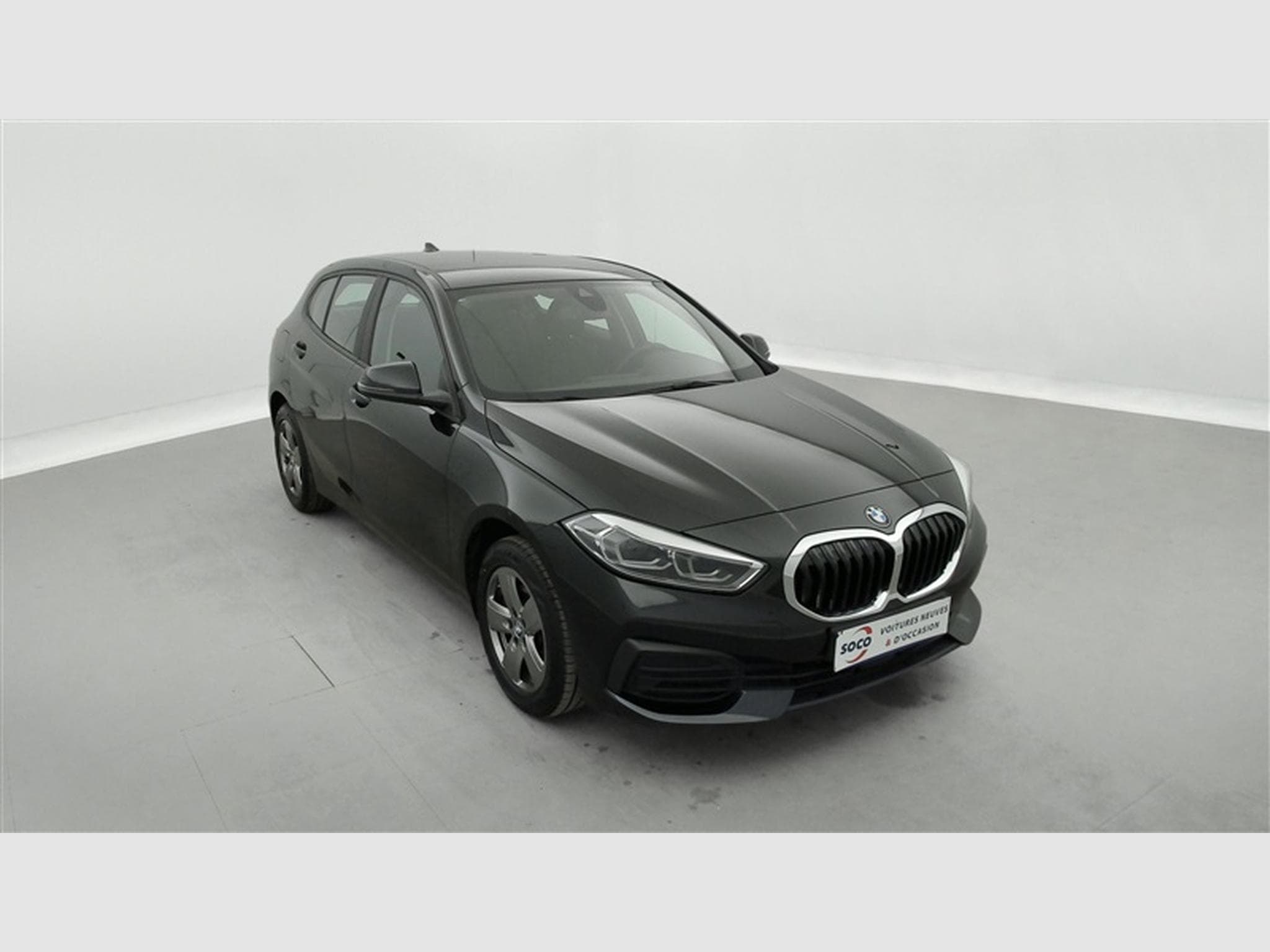 BMW 116 116 d Business NAVI/FULL LED/JA/PDC AV AR (2023) - Foto 22
