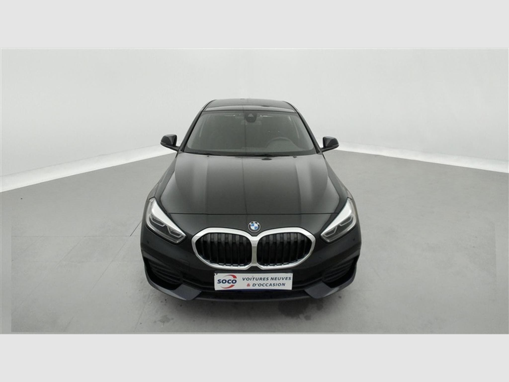 BMW 116 116 d Business NAVI/FULL LED/JA/PDC AV AR (2023) - Foto 4