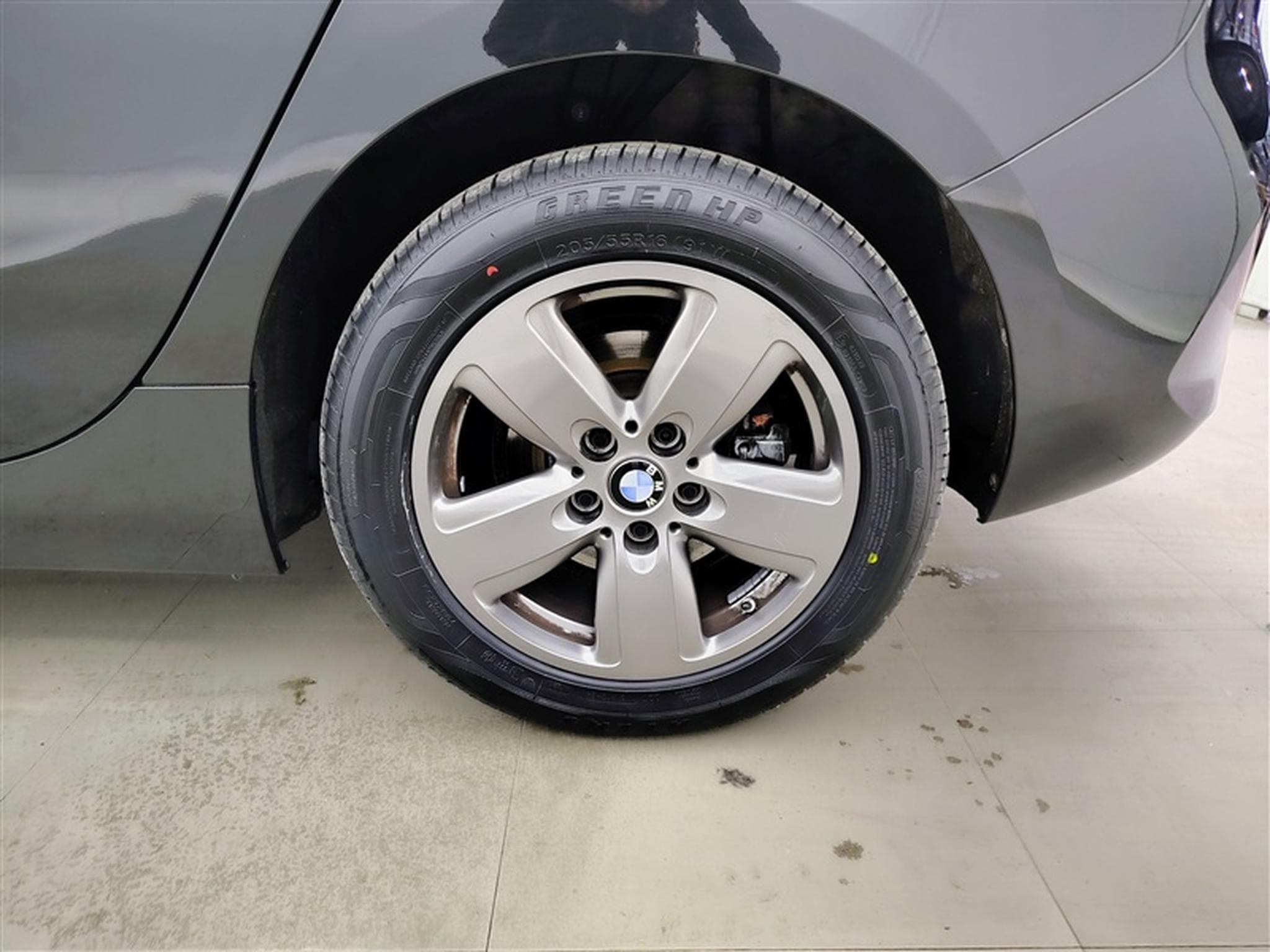 BMW 116 116 d Business NAVI/FULL LED/JA/PDC AV AR (2023) - Foto 6