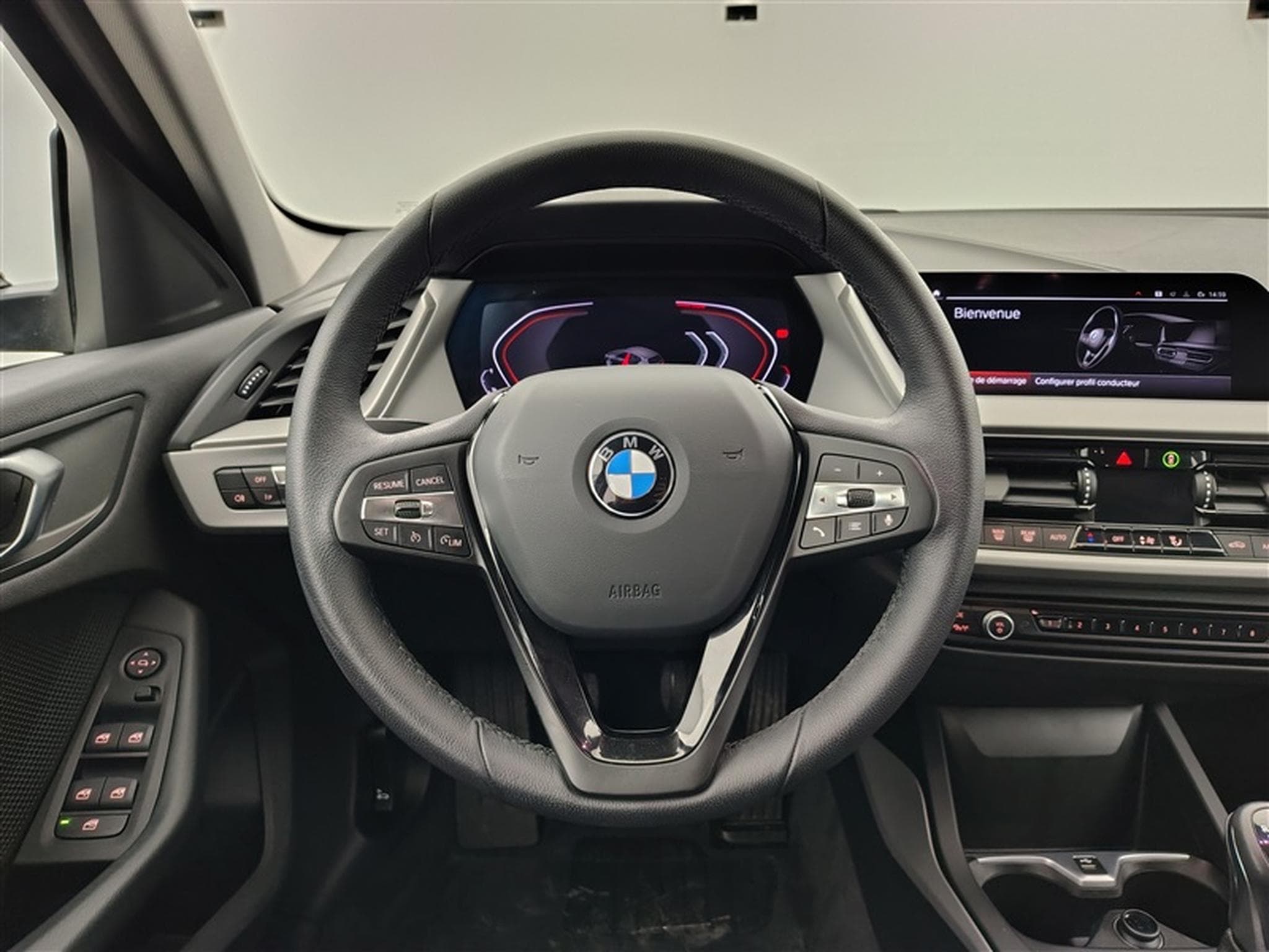 BMW 116 116 d Business NAVI/FULL LED/JA/PDC AV AR (2023) - Foto 9