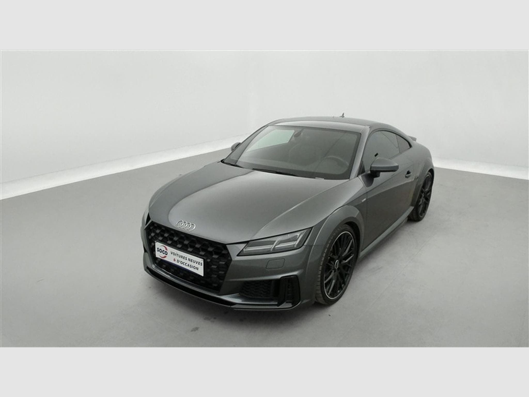 Audi TT Coupé 40 TFSI S-Line NAVI / CAMERA (2019) - Foto 1