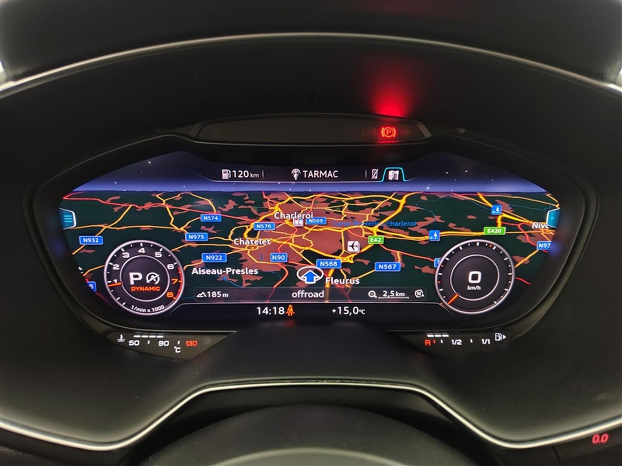 Audi TT Coupé 40 TFSI S-Line NAVI / CAMERA (2019) - Foto 11