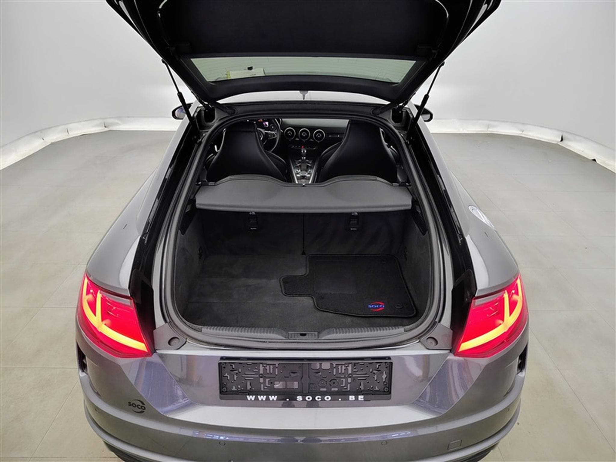 Audi TT Coupé 40 TFSI S-Line NAVI / CAMERA (2019) - Foto 14