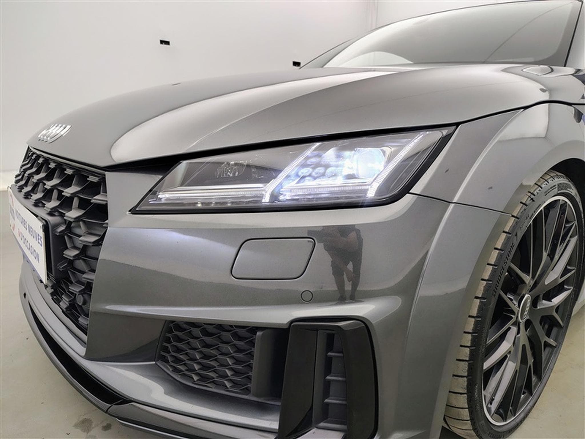 Audi TT Coupé 40 TFSI S-Line NAVI / CAMERA (2019) - Foto 15