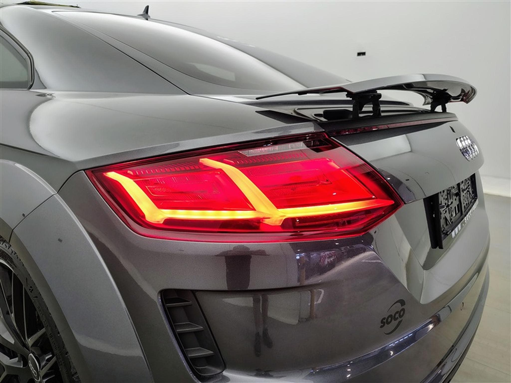 Audi TT Coupé 40 TFSI S-Line NAVI / CAMERA (2019) - Foto 16