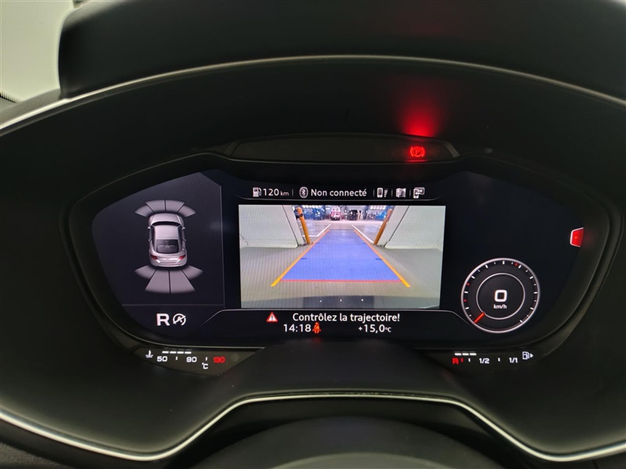 Audi TT Coupé 40 TFSI S-Line NAVI / CAMERA (2019) - Foto 18