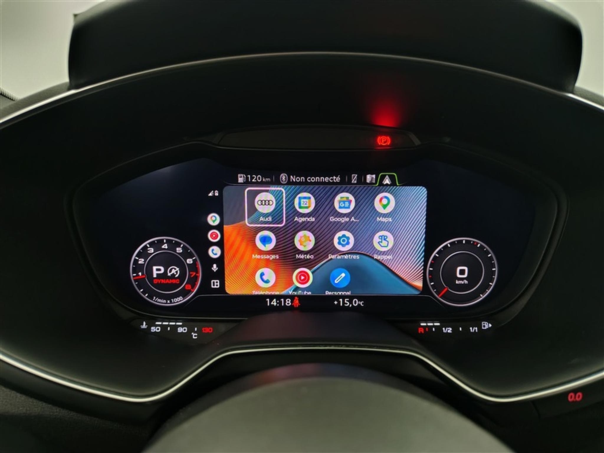 Audi TT Coupé 40 TFSI S-Line NAVI / CAMERA (2019) - Foto 20