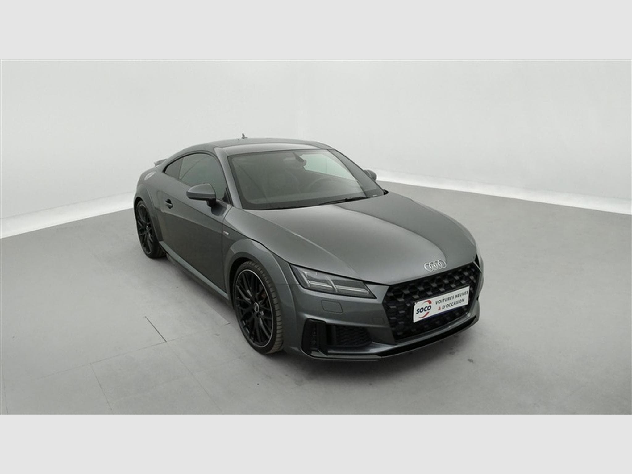 Audi TT Coupé 40 TFSI S-Line NAVI / CAMERA (2019) - Foto 22