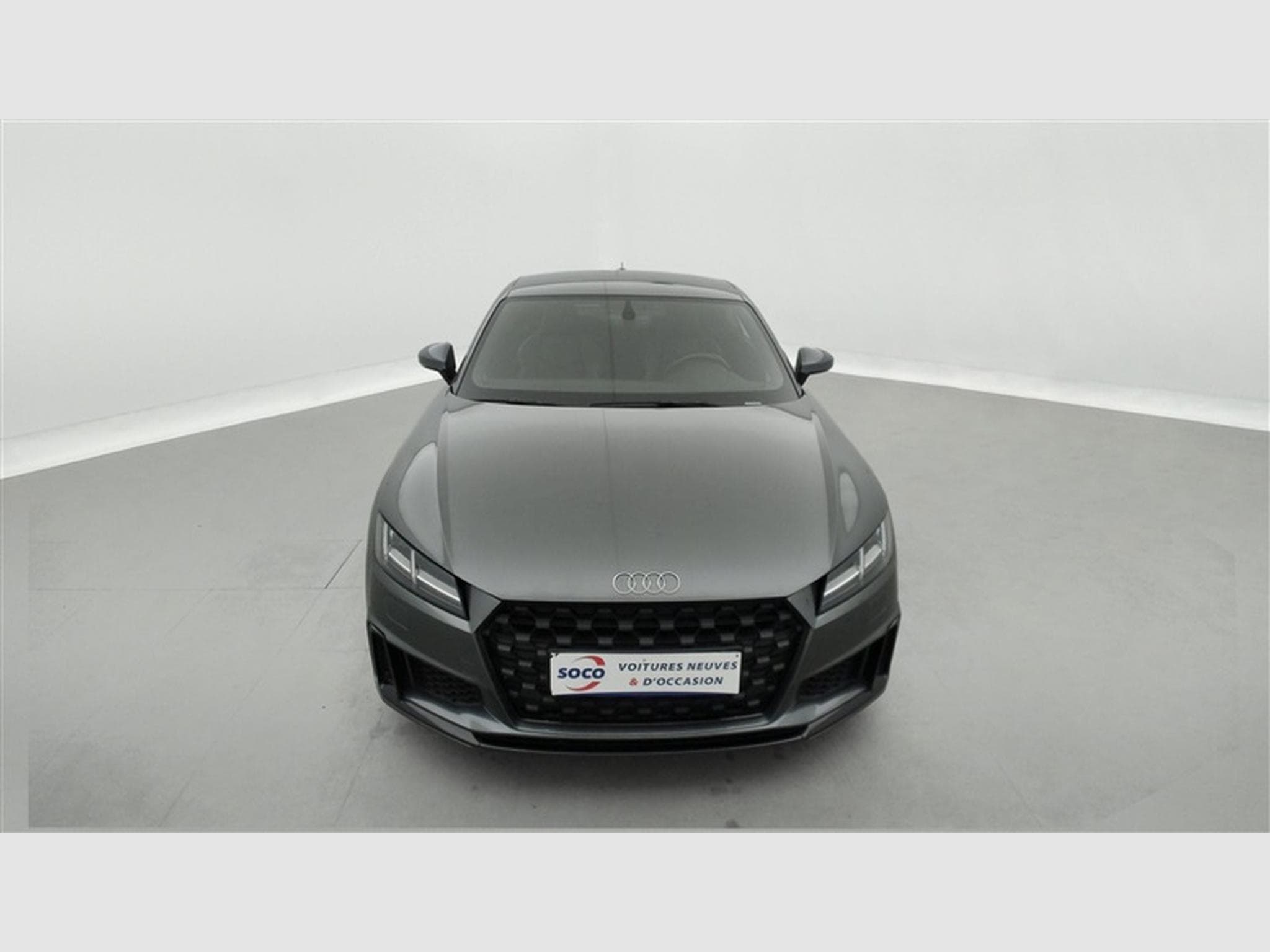 Audi TT Coupé 40 TFSI S-Line NAVI / CAMERA (2019) - Foto 4
