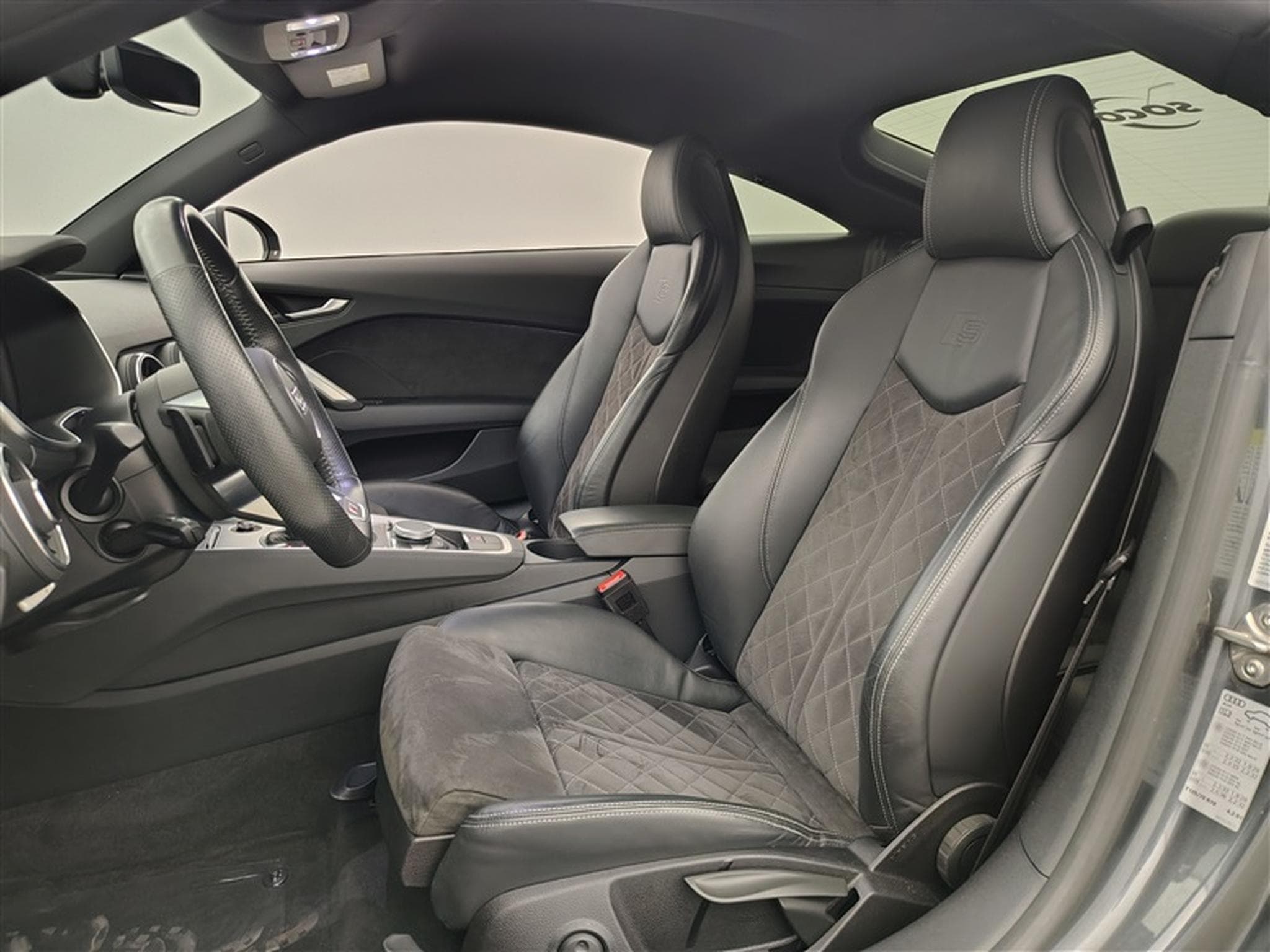 Audi TT Coupé 40 TFSI S-Line NAVI / CAMERA (2019) - Foto 7