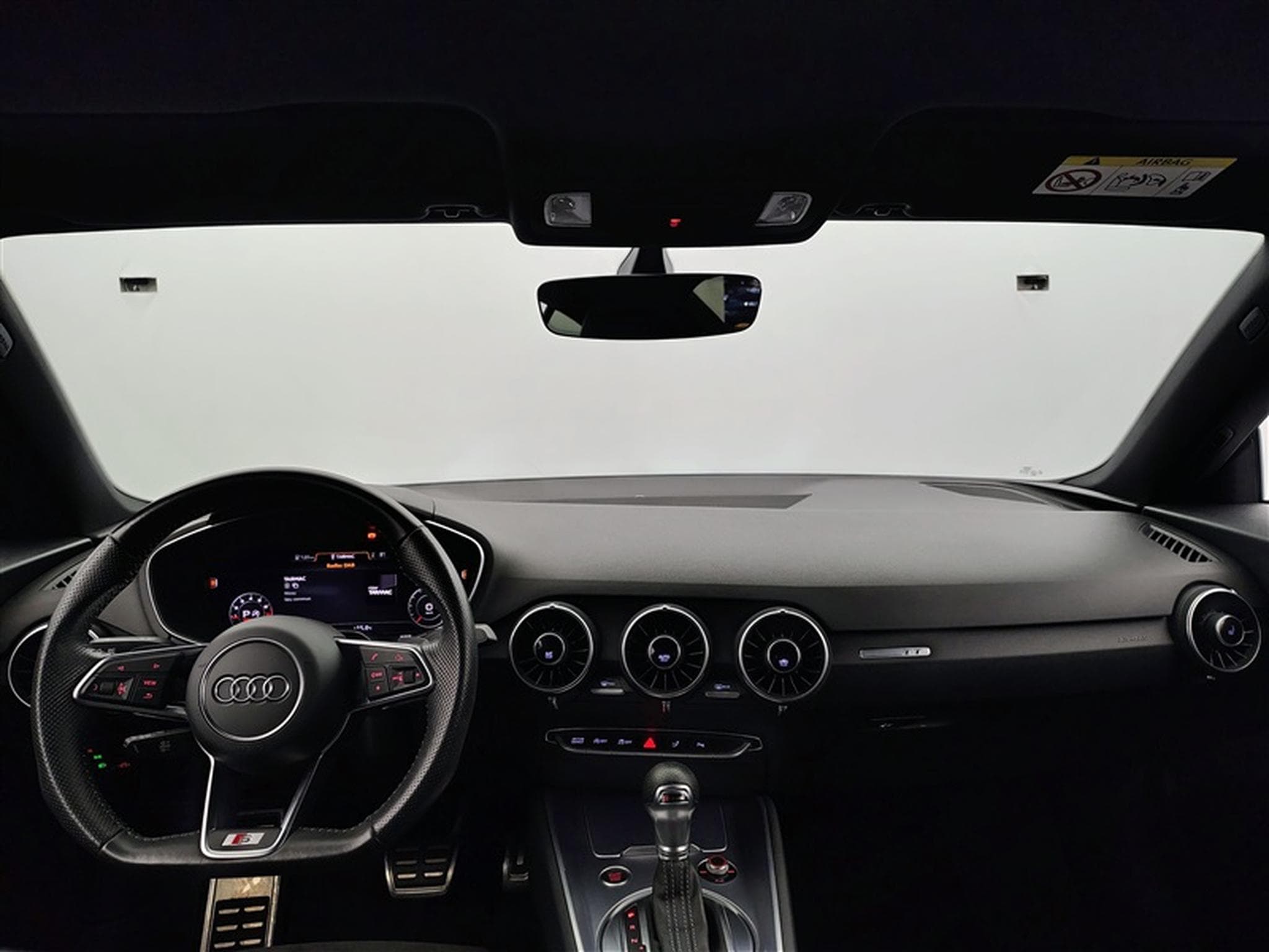Audi TT Coupé 40 TFSI S-Line NAVI / CAMERA (2019) - Foto 8