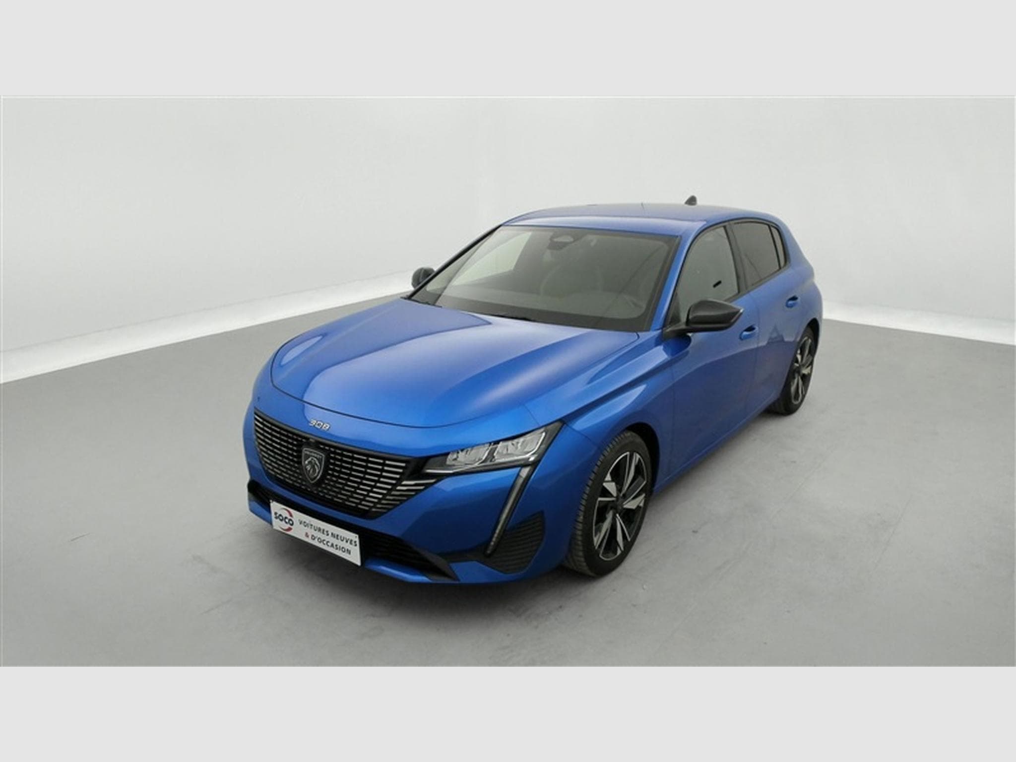 Peugeot 308 1.2 Turbo 130cv EAT8 Allure CARPLAY/FULL LED/CAM 360/COCKPIT (2024) - Foto 1