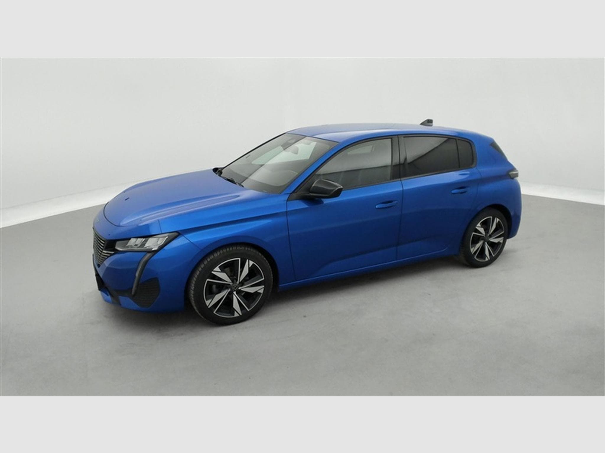 Peugeot 308 1.2 Turbo 130cv EAT8 Allure CARPLAY/FULL LED/CAM 360/COCKPIT (2024) - Foto 21