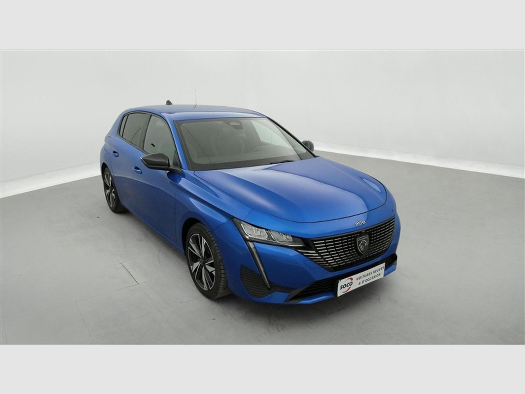 Peugeot 308 1.2 Turbo 130cv EAT8 Allure CARPLAY/FULL LED/CAM 360/COCKPIT (2024) - Foto 22