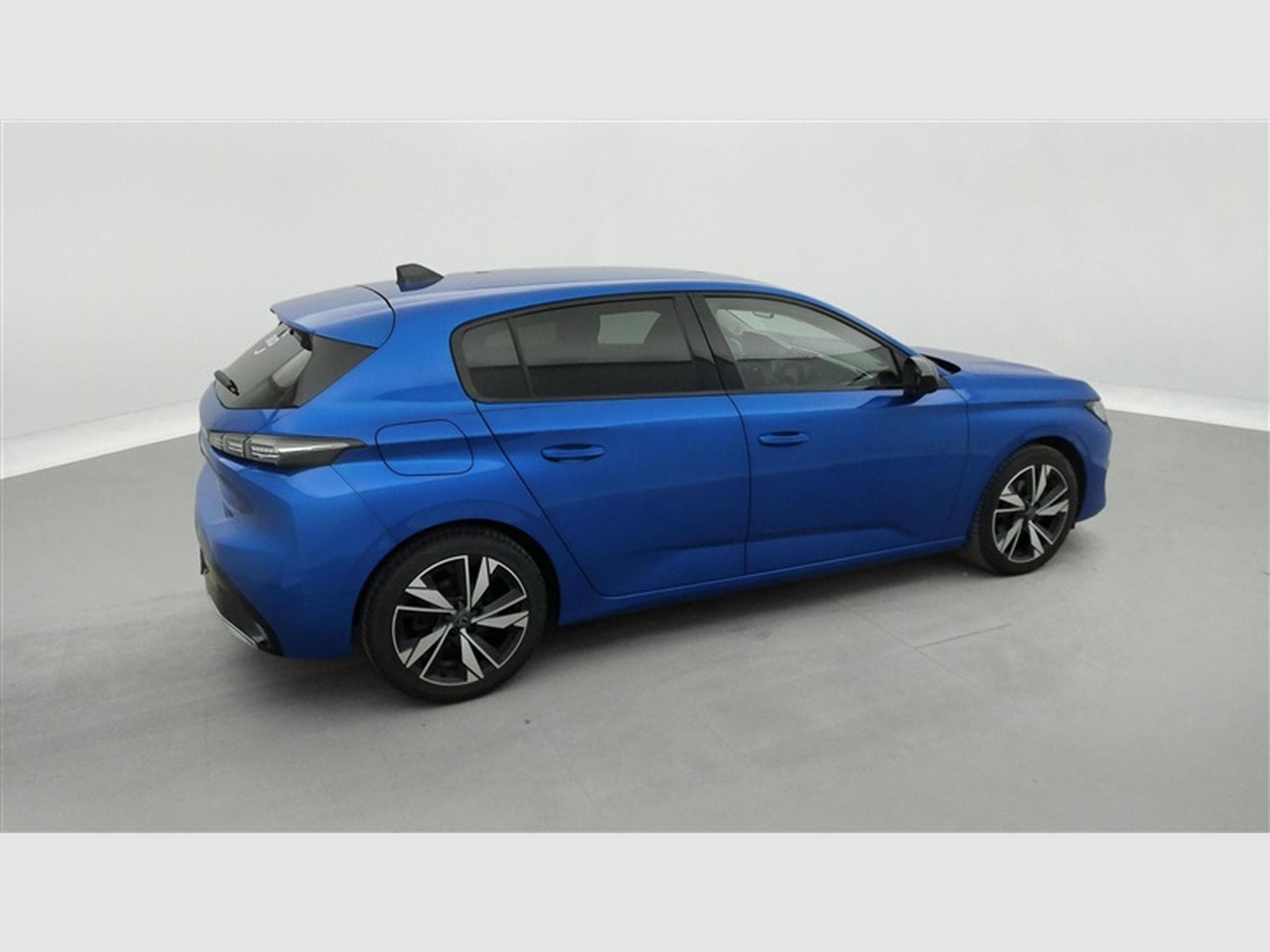 Peugeot 308 1.2 Turbo 130cv EAT8 Allure CARPLAY/FULL LED/CAM 360/COCKPIT (2024) - Foto 25