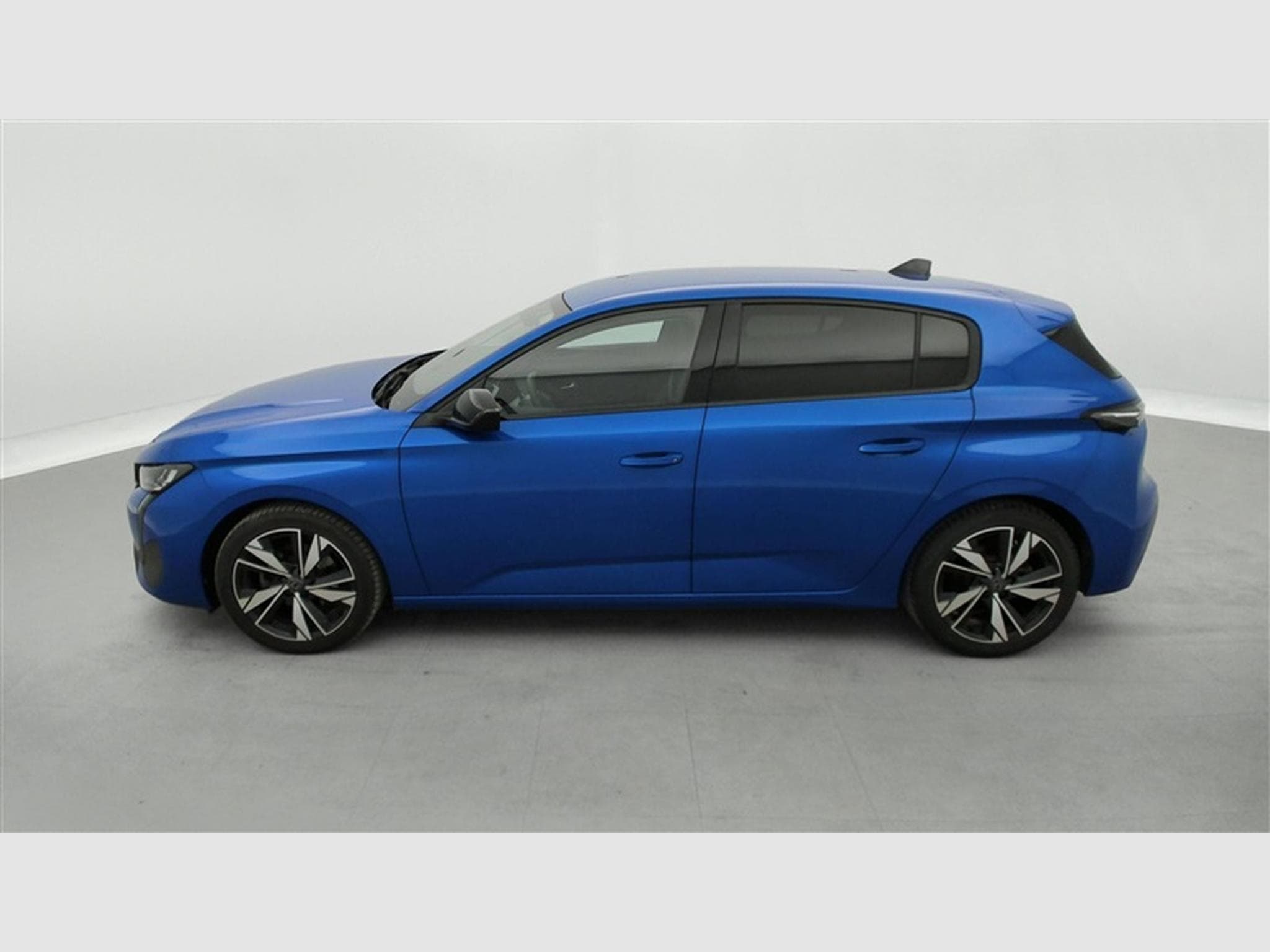 Peugeot 308 1.2 Turbo 130cv EAT8 Allure CARPLAY/FULL LED/CAM 360/COCKPIT (2024) - Foto 3