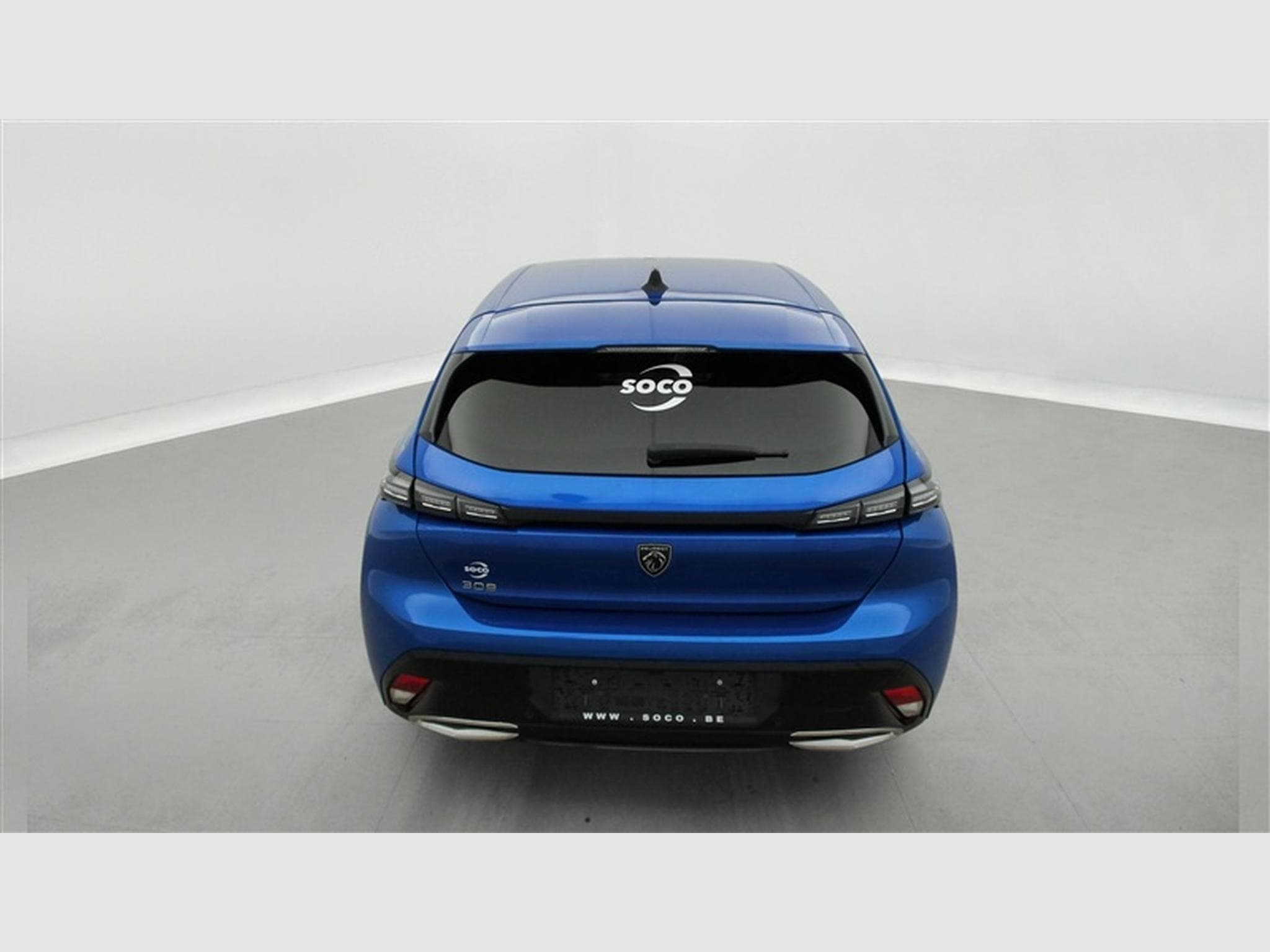 Peugeot 308 1.2 Turbo 130cv EAT8 Allure CARPLAY/FULL LED/CAM 360/COCKPIT (2024) - Foto 5