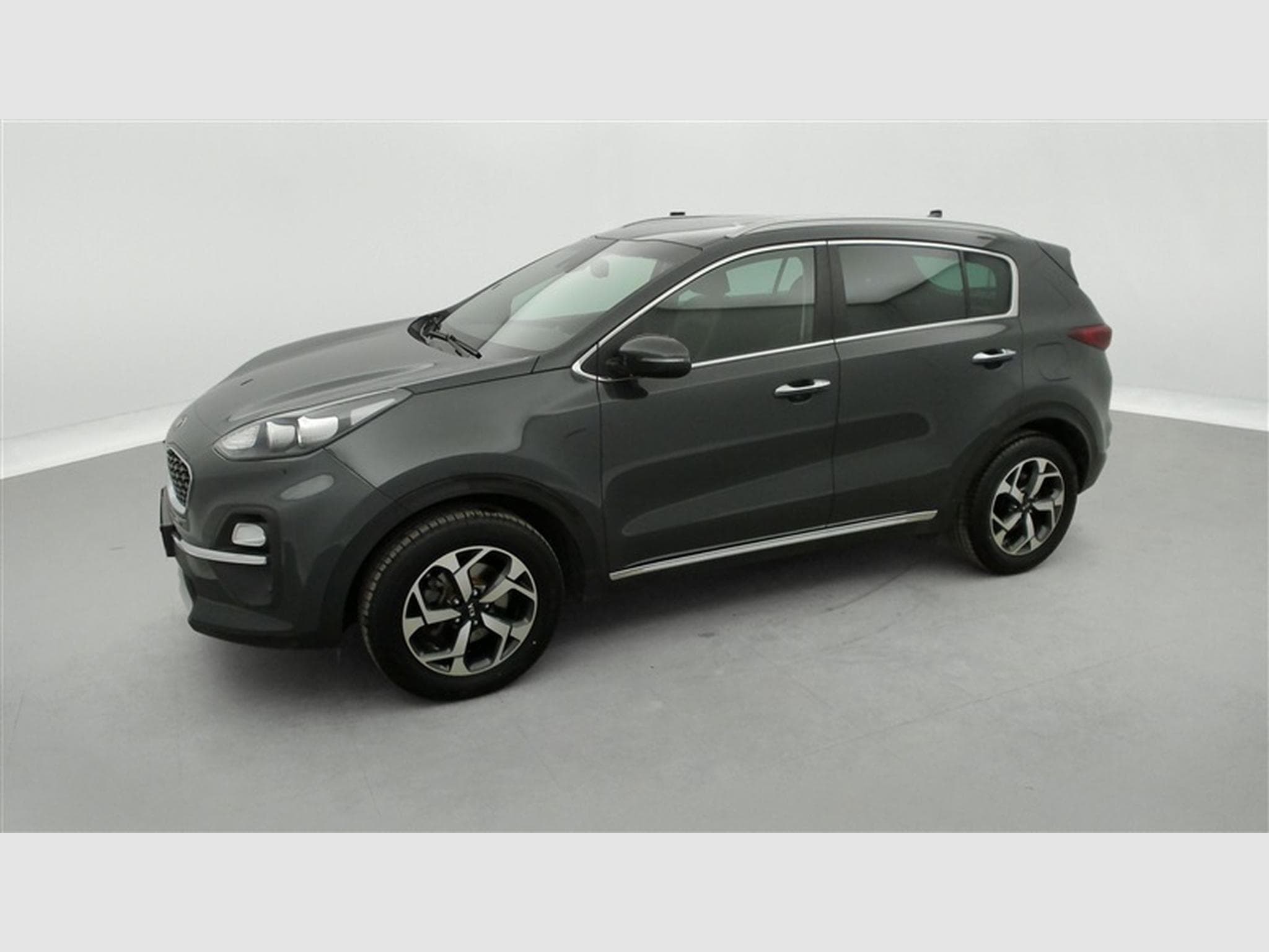 Kia Sportage 1.6i More *NAVI/CAMERA/CUIR PARTIEL/PDC AV ARR/JA17 (2021) - Photo 21