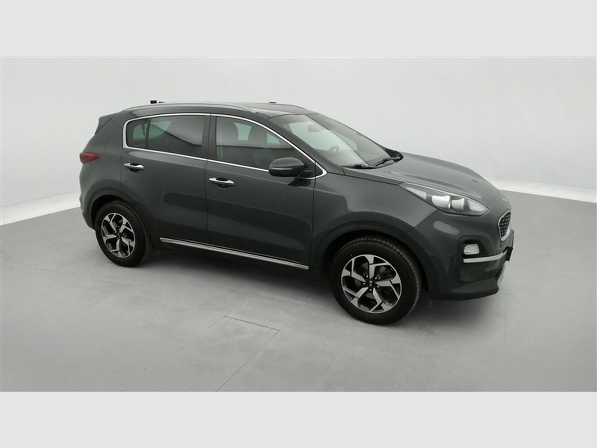 Kia Sportage 1.6i More *NAVI/CAMERA/CUIR PARTIEL/PDC AV ARR/JA17 (2021) - Photo 22