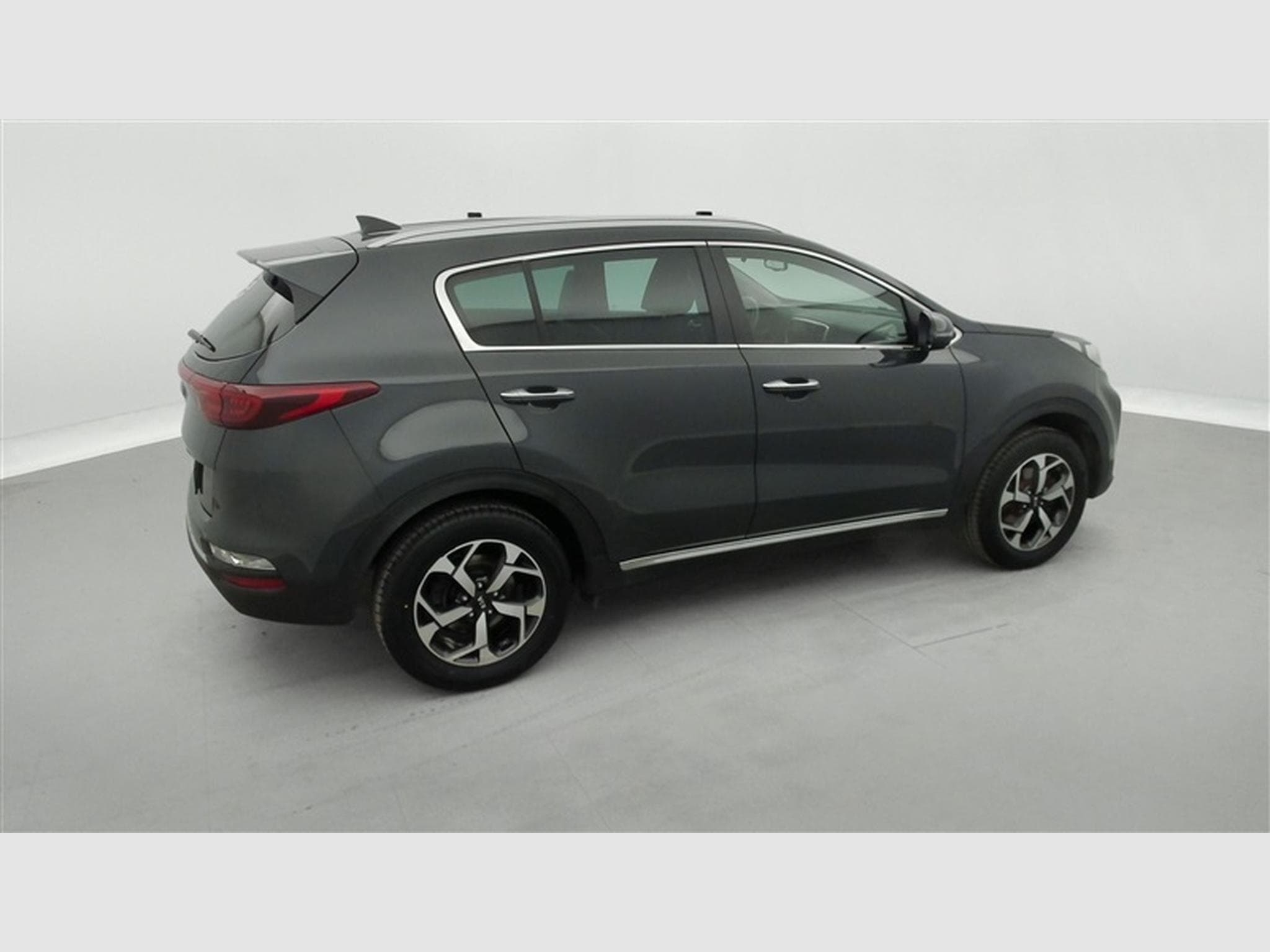 Kia Sportage 1.6i More *NAVI/CAMERA/CUIR PARTIEL/PDC AV ARR/JA17 (2021) - Photo 24