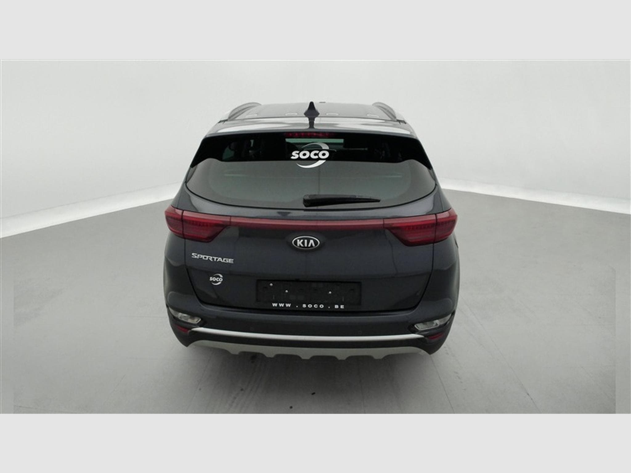 Kia Sportage 1.6i More *NAVI/CAMERA/CUIR PARTIEL/PDC AV ARR/JA17 (2021) - Photo 5