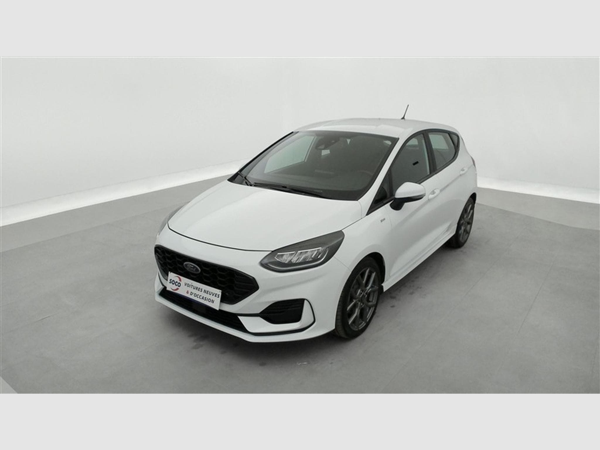 Ford Fiesta 1.0 EcoBoost 100Cv ST-Line CARPLAY / FULL LED (2023) - Photo 1