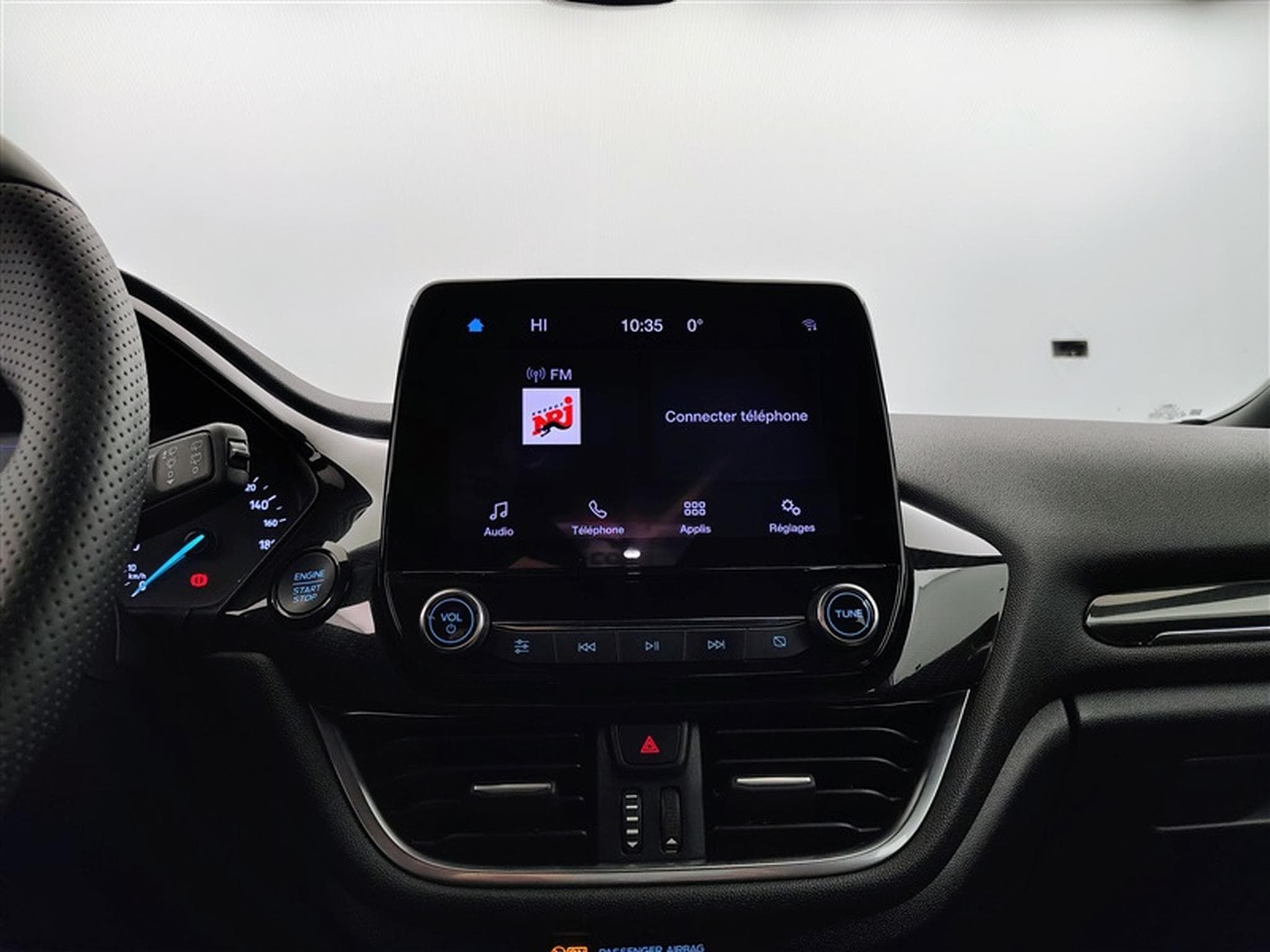 Ford Fiesta 1.0 EcoBoost 100Cv ST-Line CARPLAY / FULL LED (2023) - Photo 11