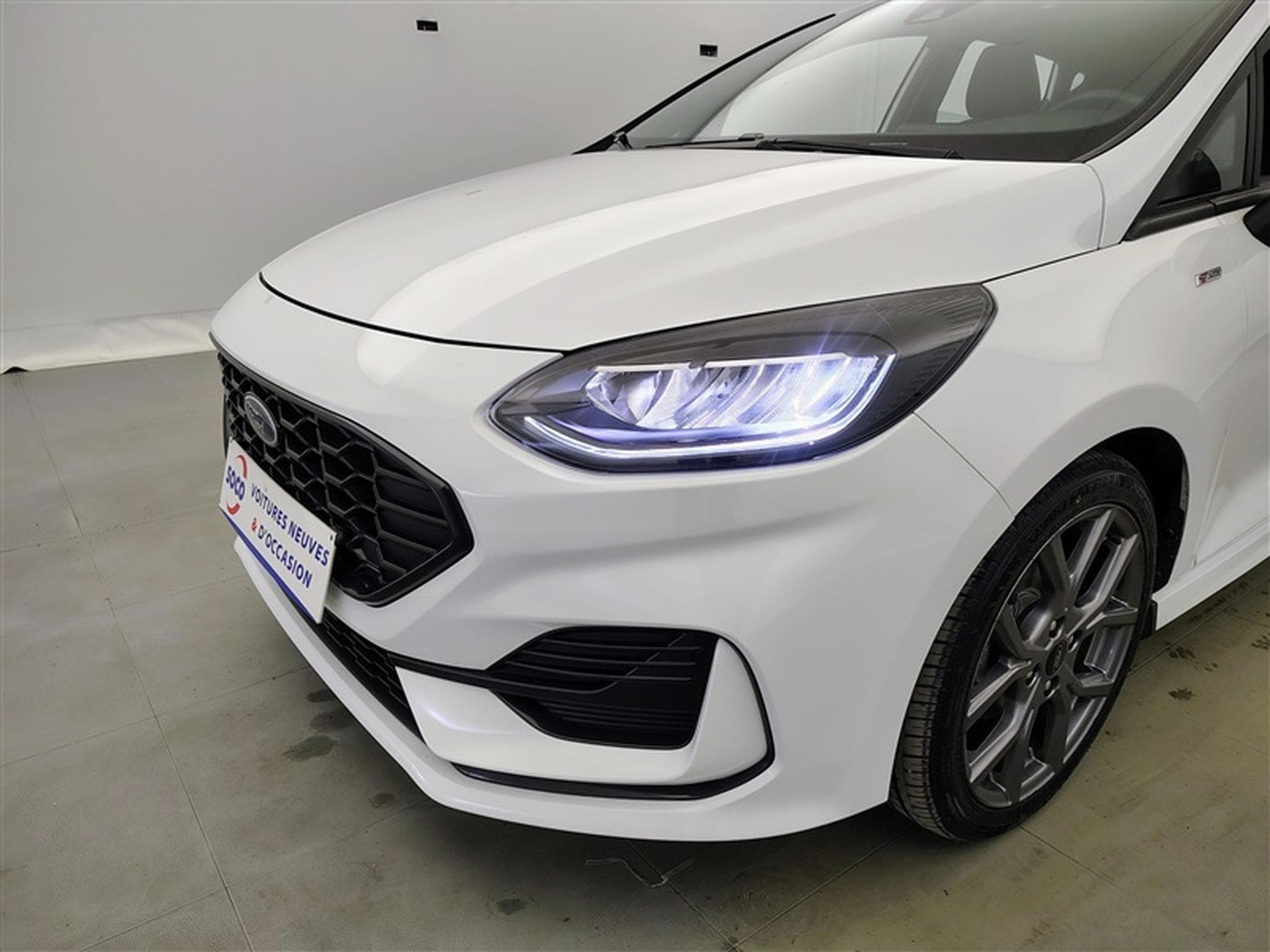 Ford Fiesta 1.0 EcoBoost 100Cv ST-Line CARPLAY / FULL LED (2023) - Photo 15