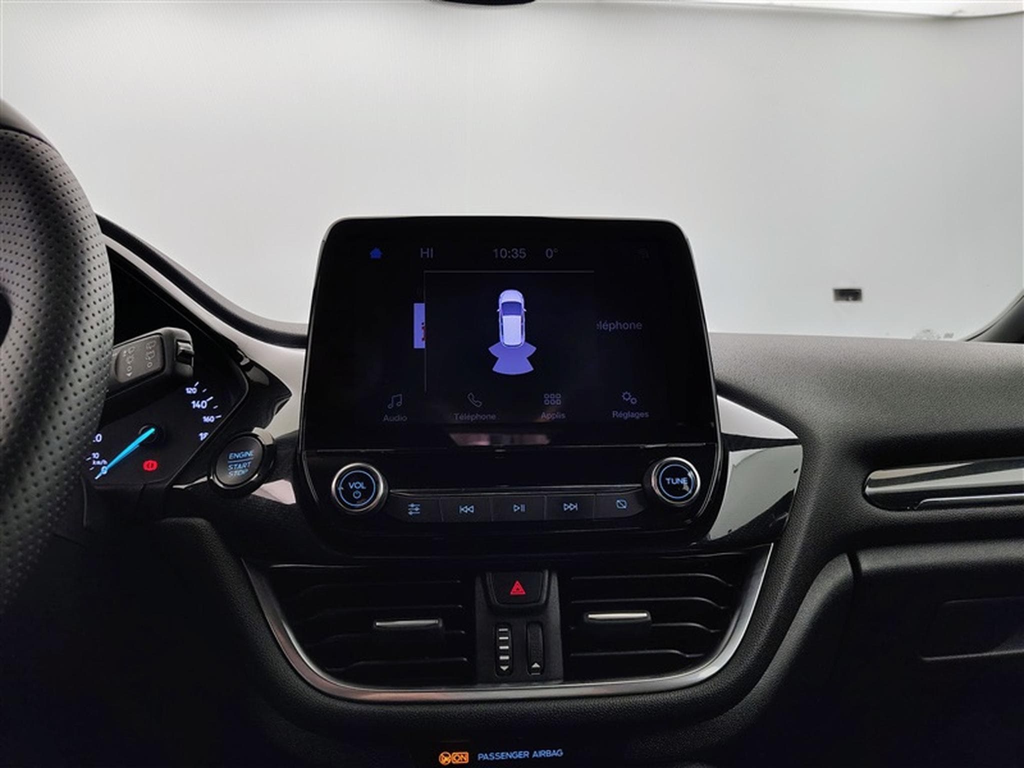 Ford Fiesta 1.0 EcoBoost 100Cv ST-Line CARPLAY / FULL LED (2023) - Photo 17