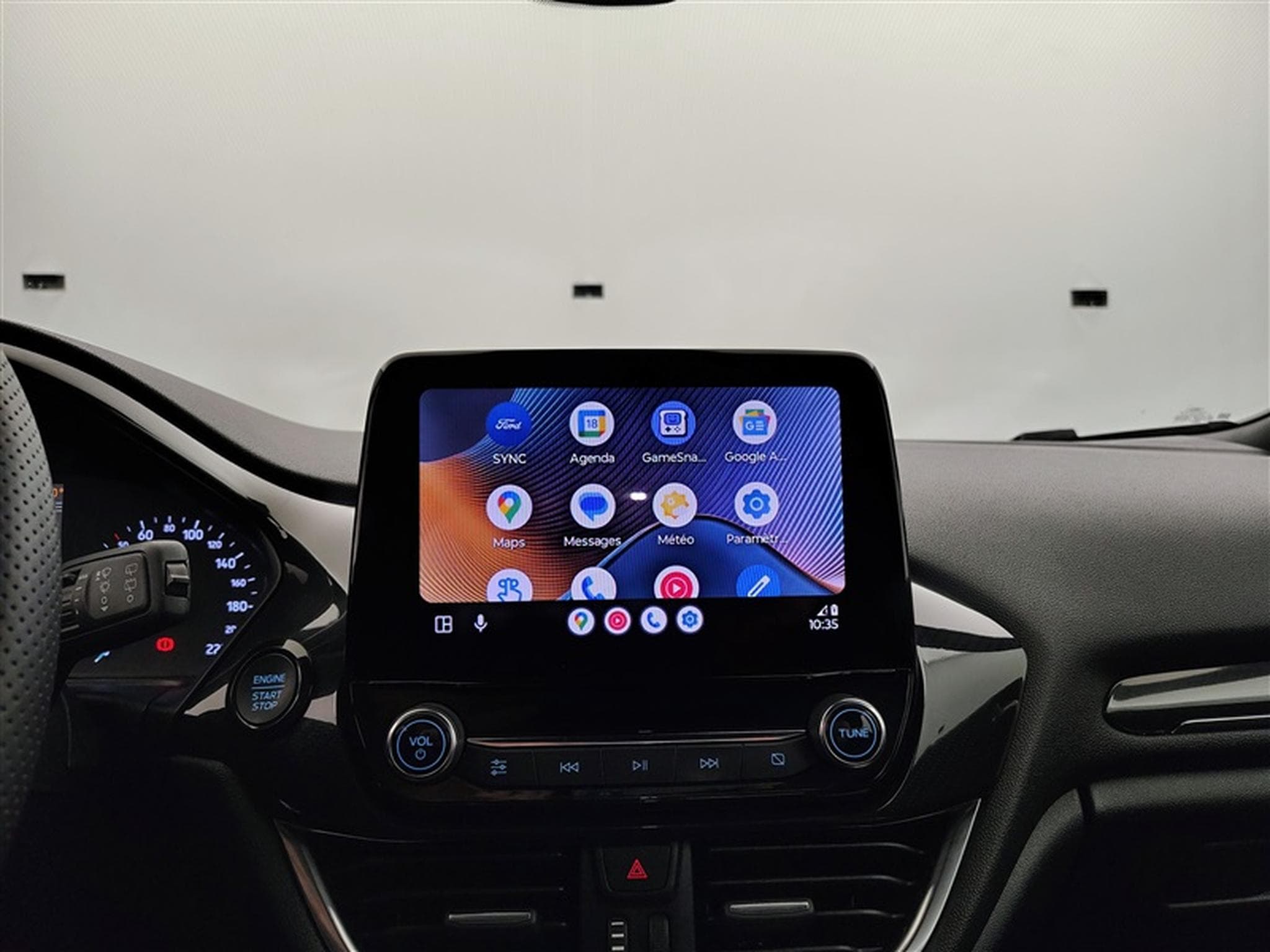 Ford Fiesta 1.0 EcoBoost 100Cv ST-Line CARPLAY / FULL LED (2023) - Photo 19