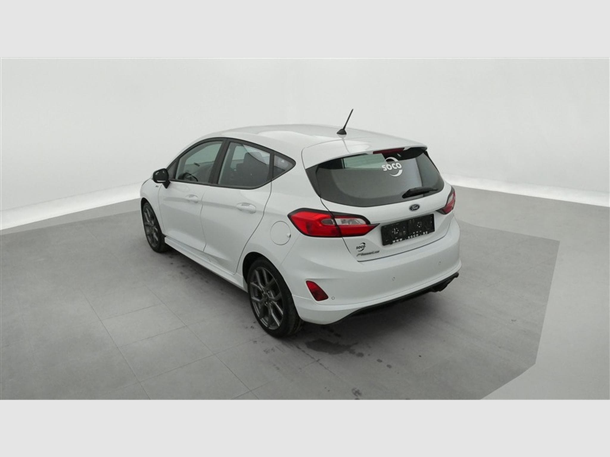 Ford Fiesta 1.0 EcoBoost 100Cv ST-Line CARPLAY / FULL LED (2023) - Photo 2