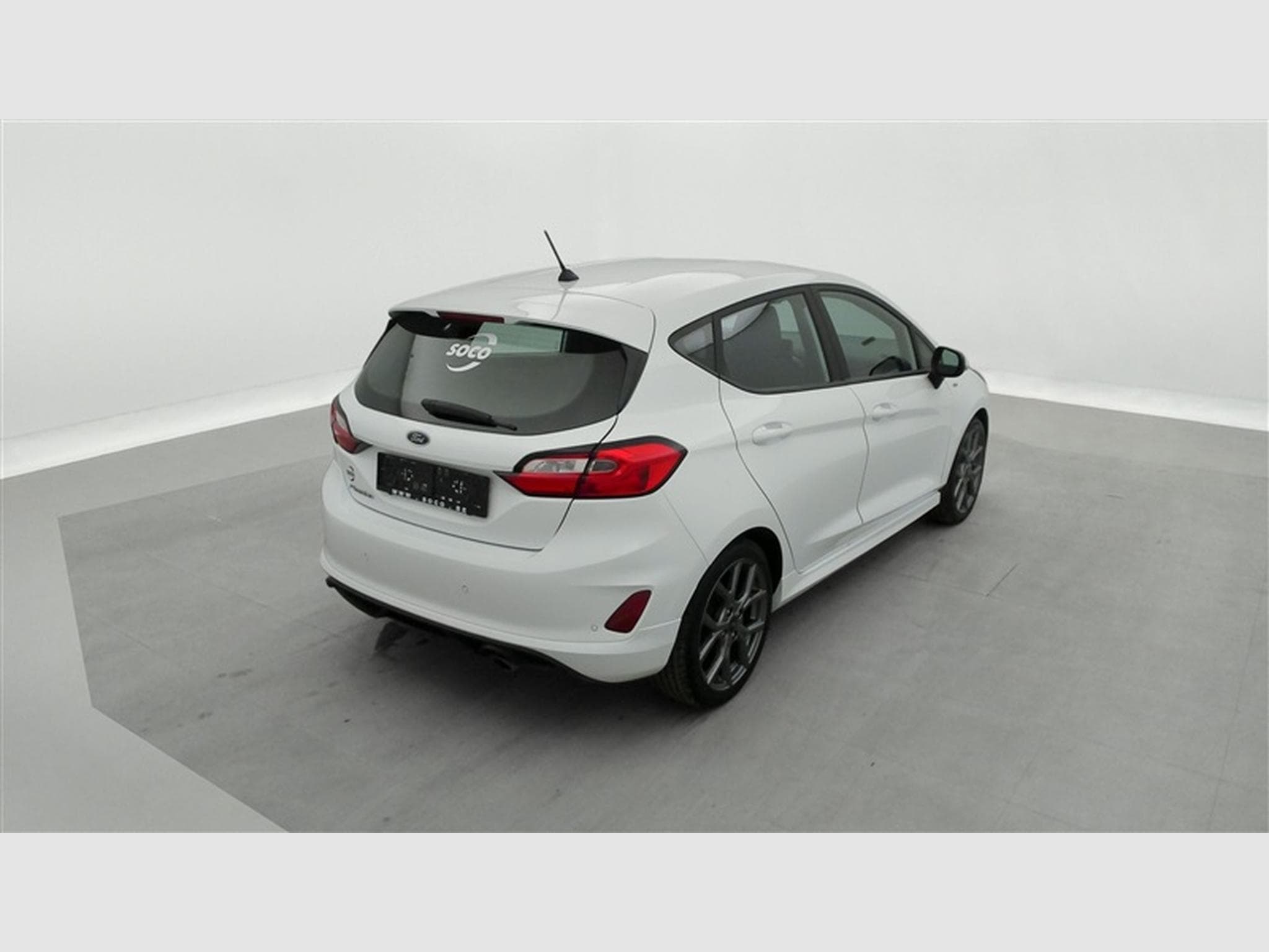 Ford Fiesta 1.0 EcoBoost 100Cv ST-Line CARPLAY / FULL LED (2023) - Photo 25