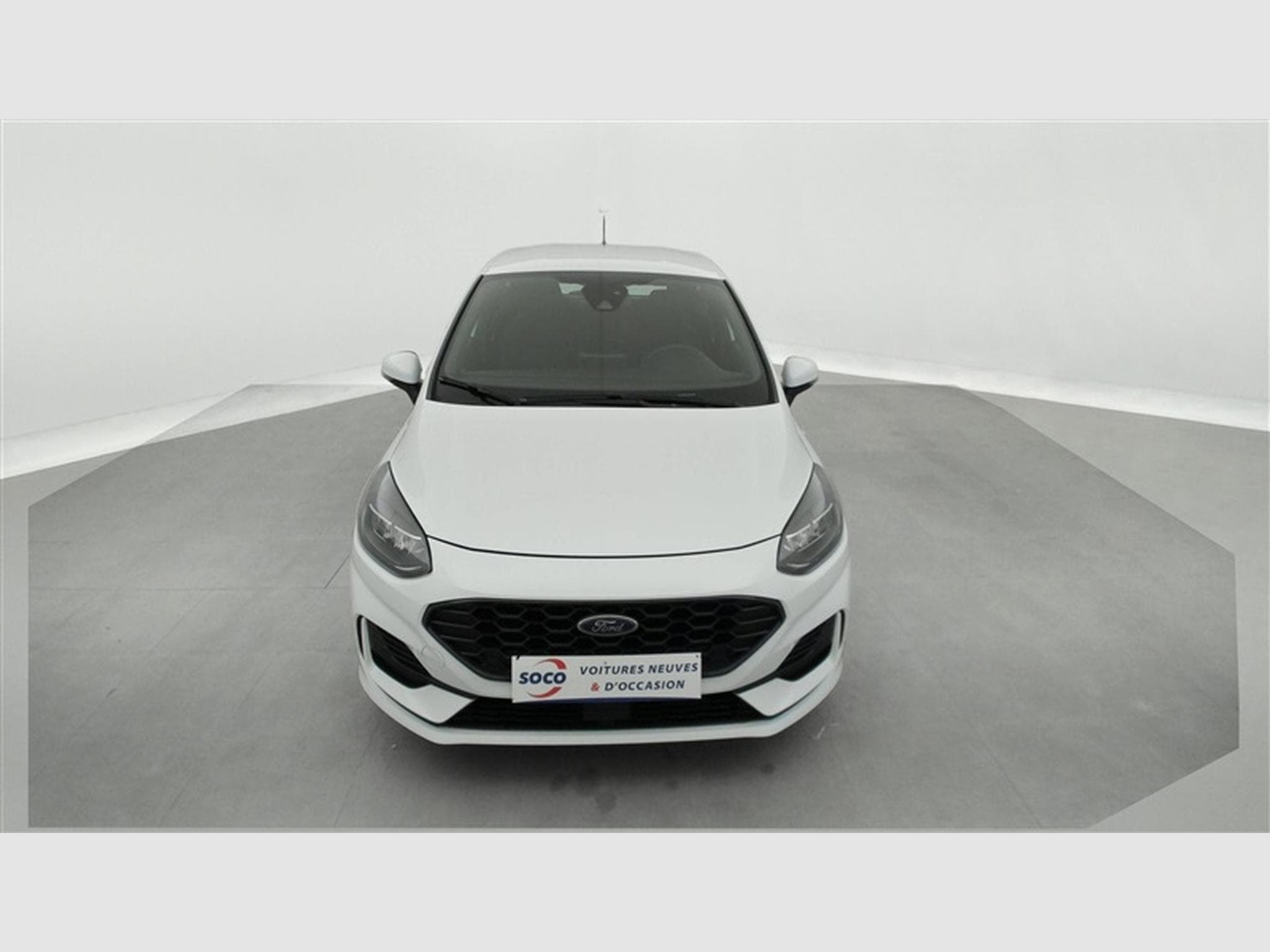 Ford Fiesta 1.0 EcoBoost 100Cv ST-Line CARPLAY / FULL LED (2023) - Photo 4