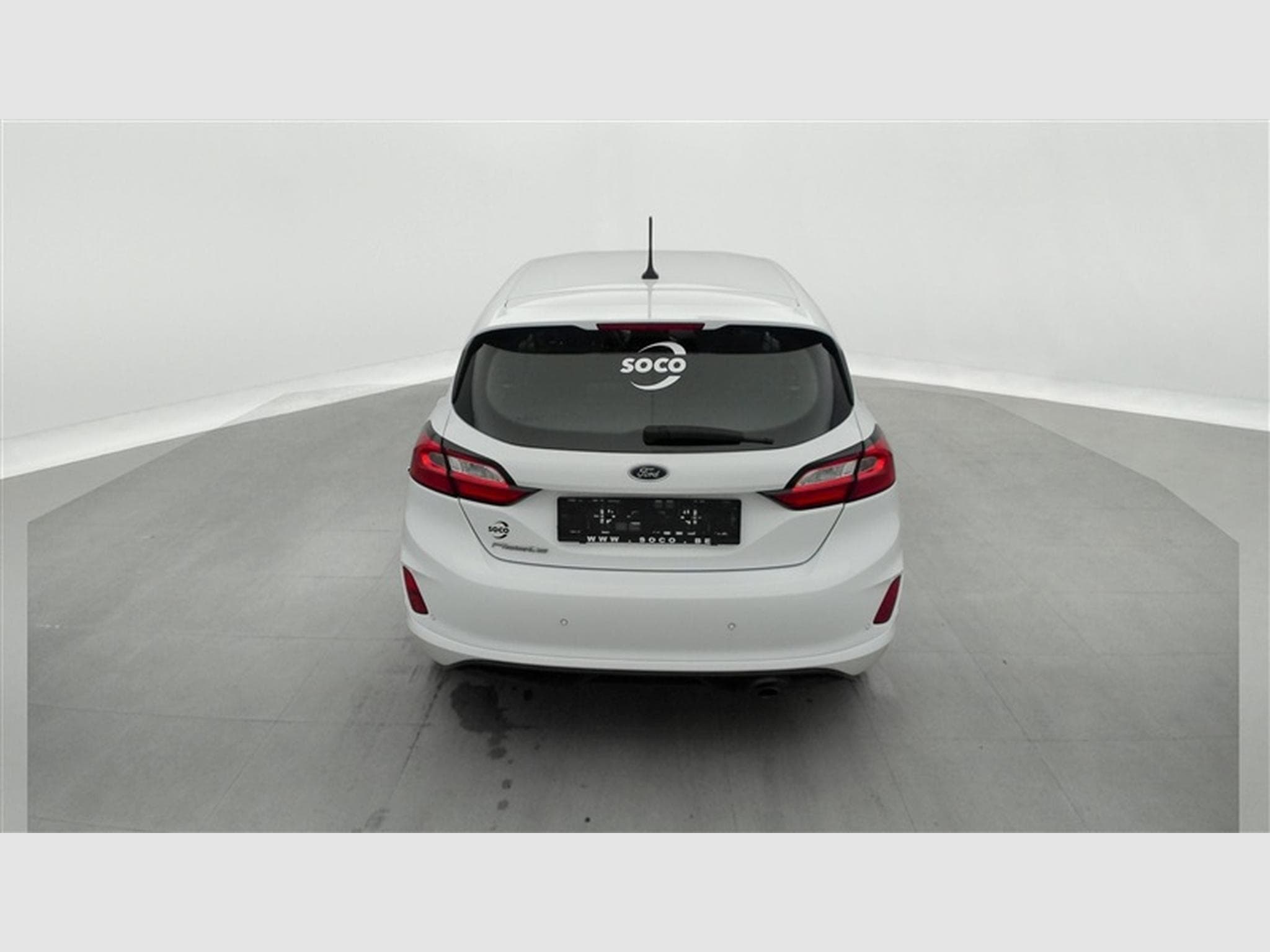 Ford Fiesta 1.0 EcoBoost 100Cv ST-Line CARPLAY / FULL LED (2023) - Photo 5