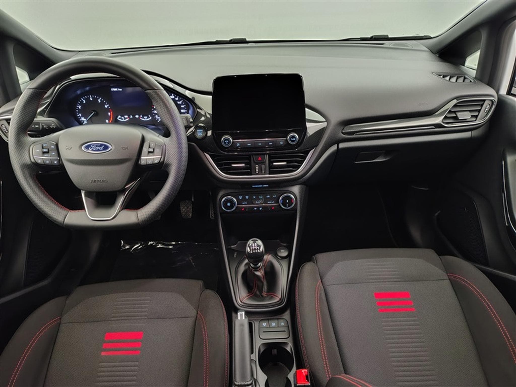 Ford Fiesta 1.0 EcoBoost 100Cv ST-Line CARPLAY / FULL LED (2023) - Photo 8