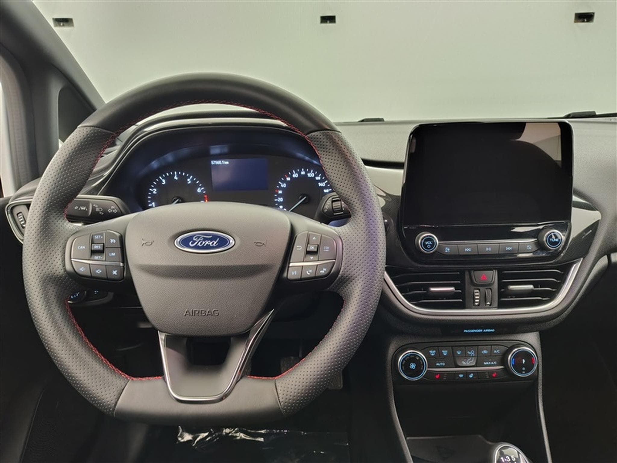 Ford Fiesta 1.0 EcoBoost 100Cv ST-Line CARPLAY / FULL LED (2023) - Photo 9