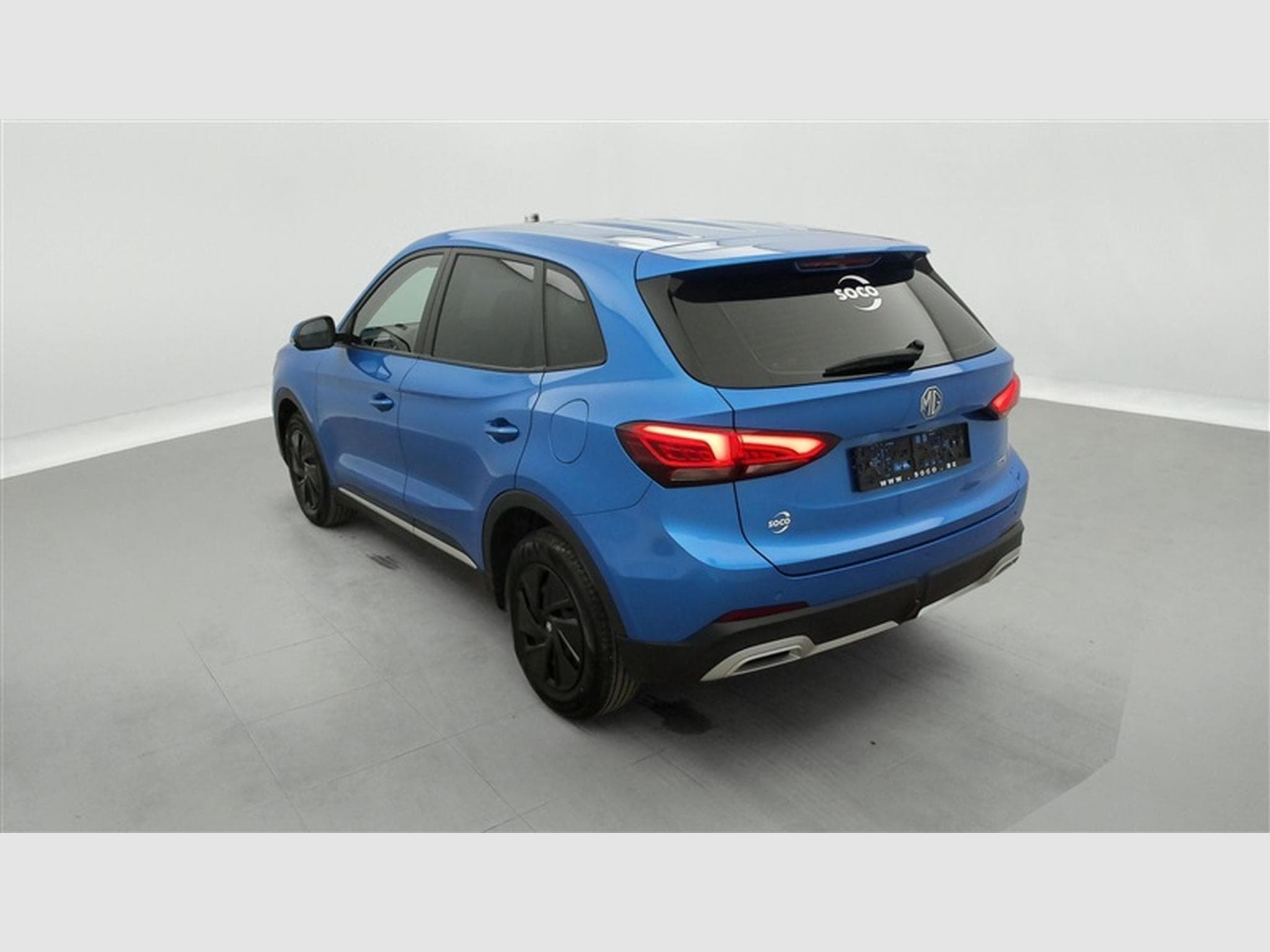 MG ZS 1.5 VTi 115Cv Comfort NAVI / CAMERA (2025) - Foto 2