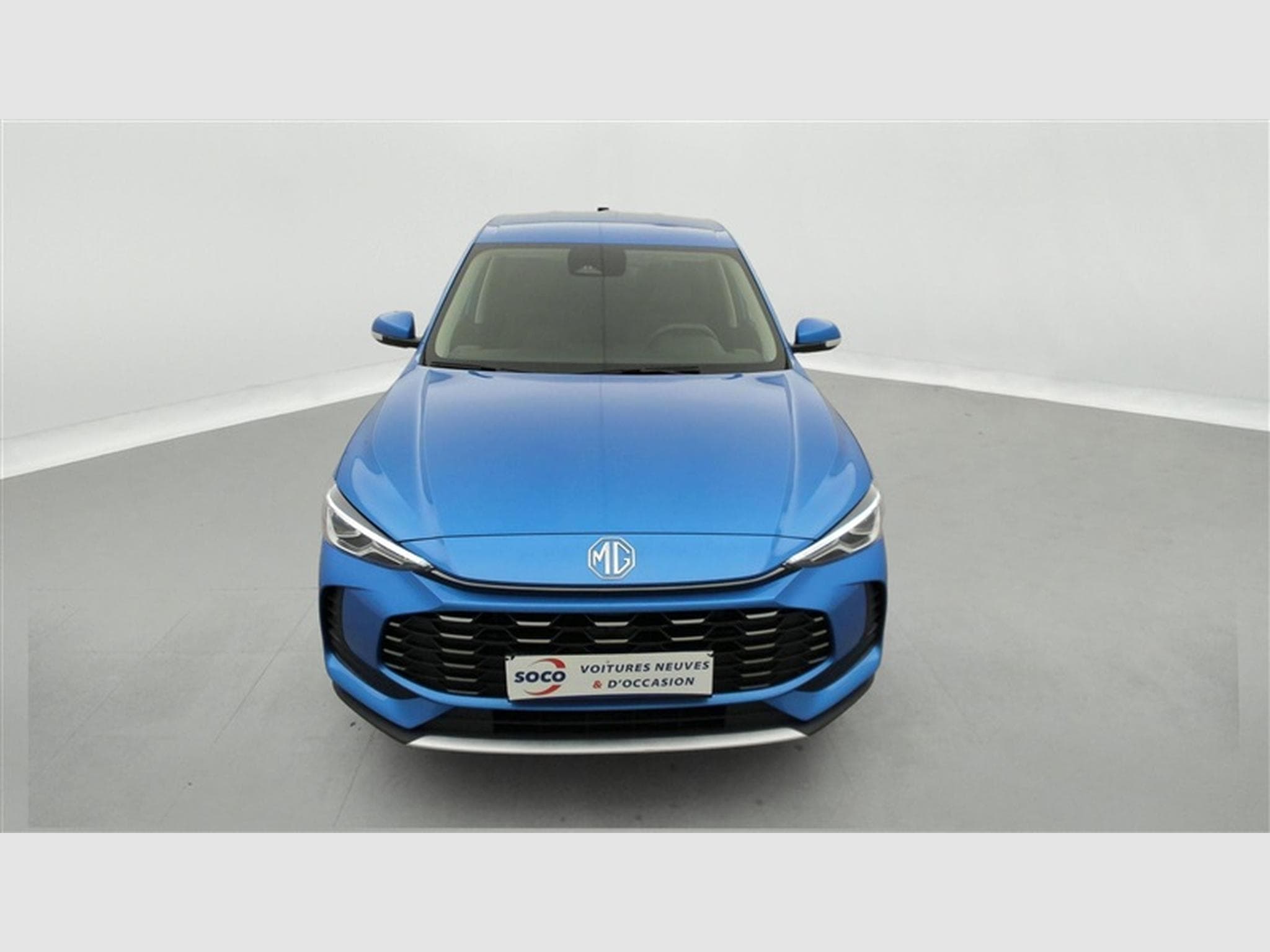 MG ZS 1.5 VTi 115Cv Comfort NAVI / CAMERA (2025) - Foto 4