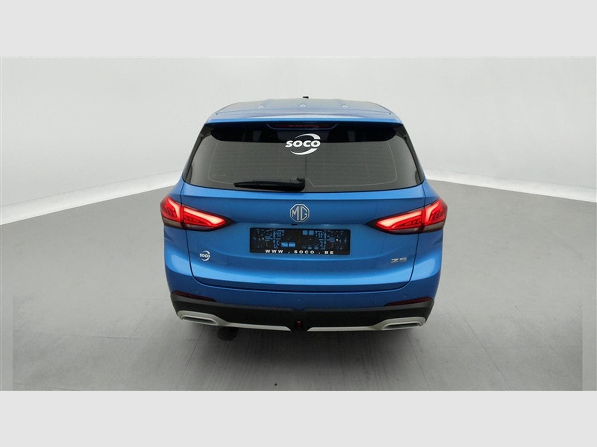 MG ZS 1.5 VTi 115Cv Comfort NAVI / CAMERA (2025) - Foto 5