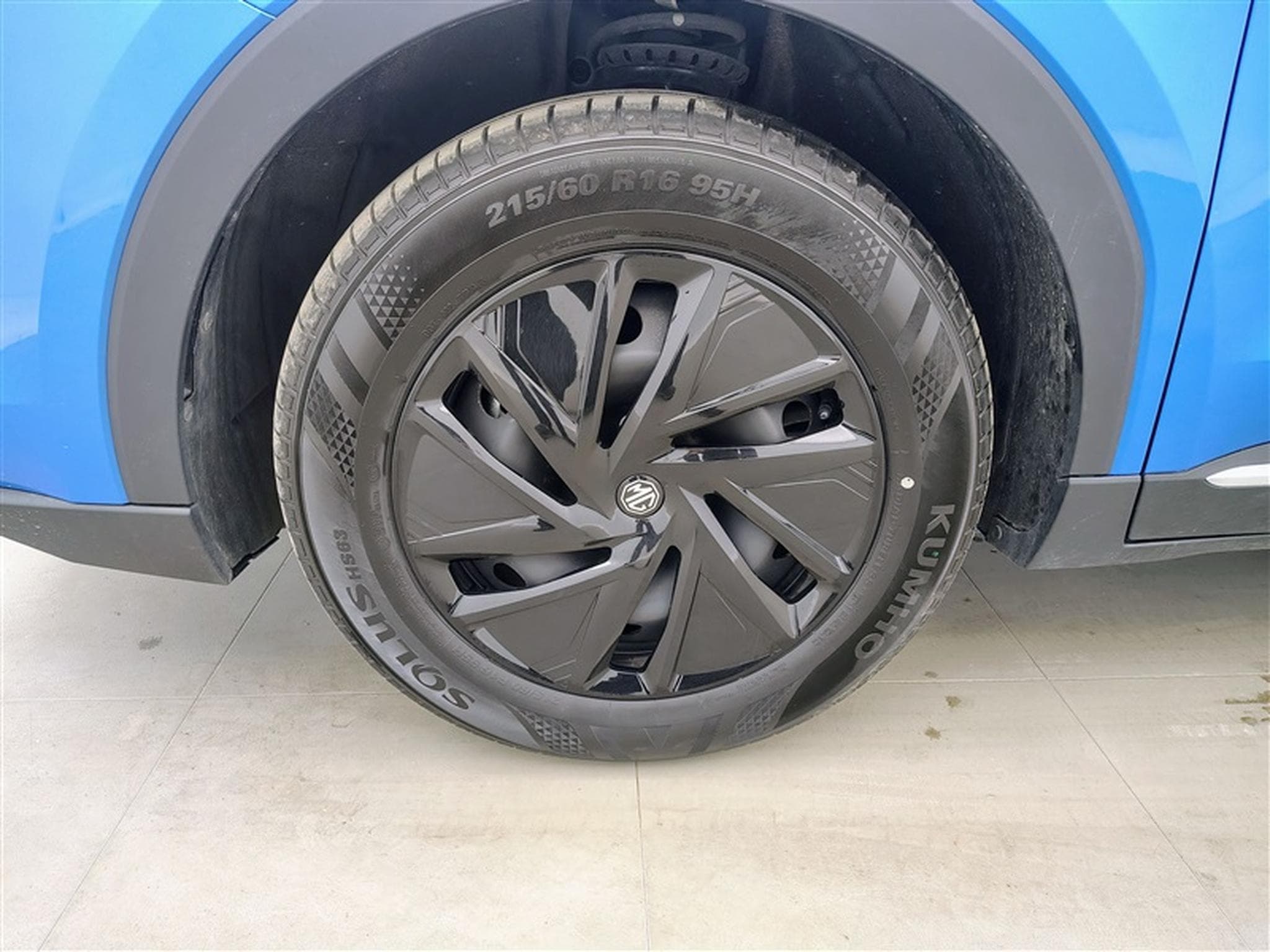 MG ZS 1.5 VTi 115Cv Comfort NAVI / CAMERA (2025) - Foto 6