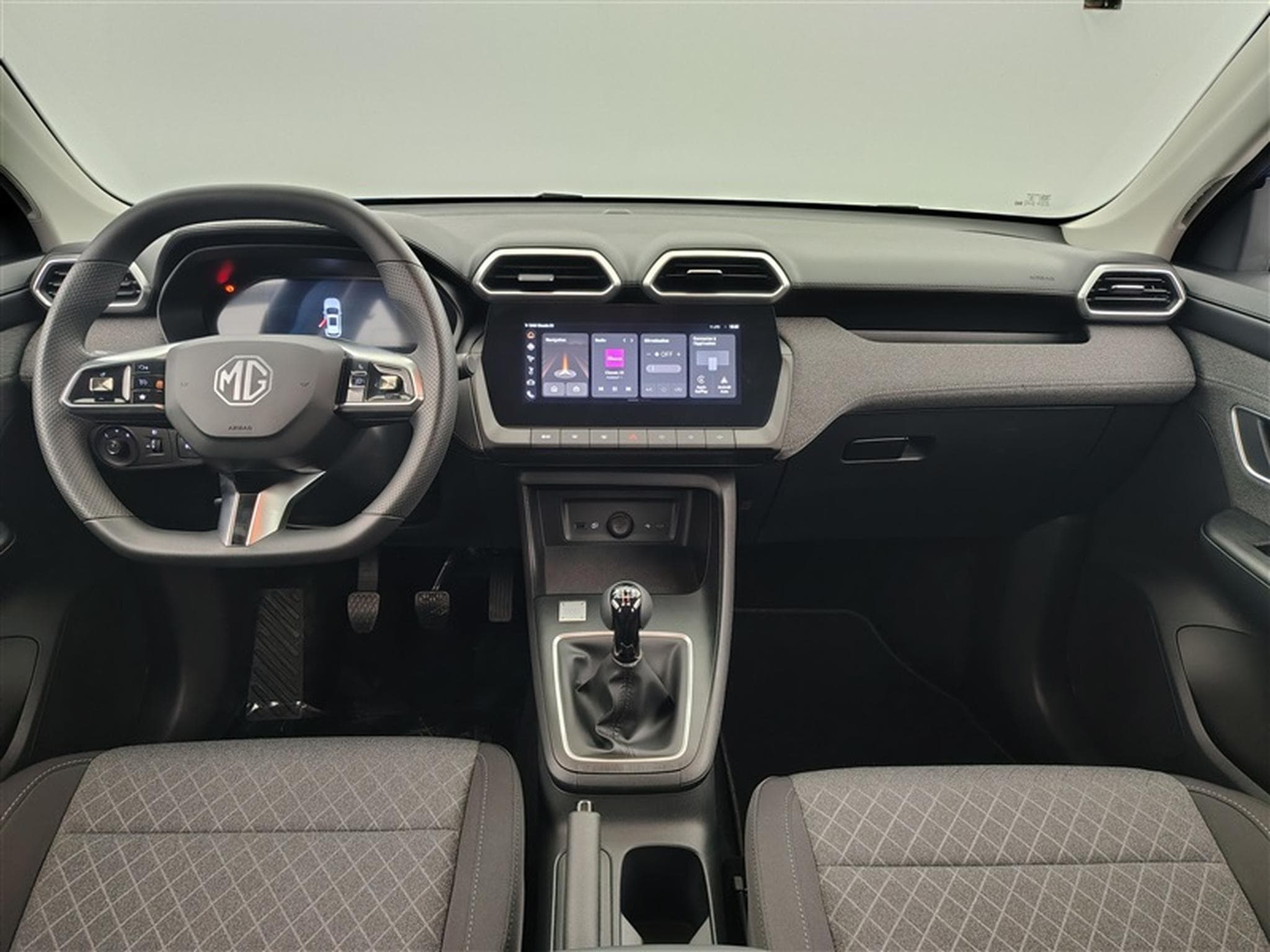 MG ZS 1.5 VTi 115Cv Comfort NAVI / CAMERA (2025) - Foto 8