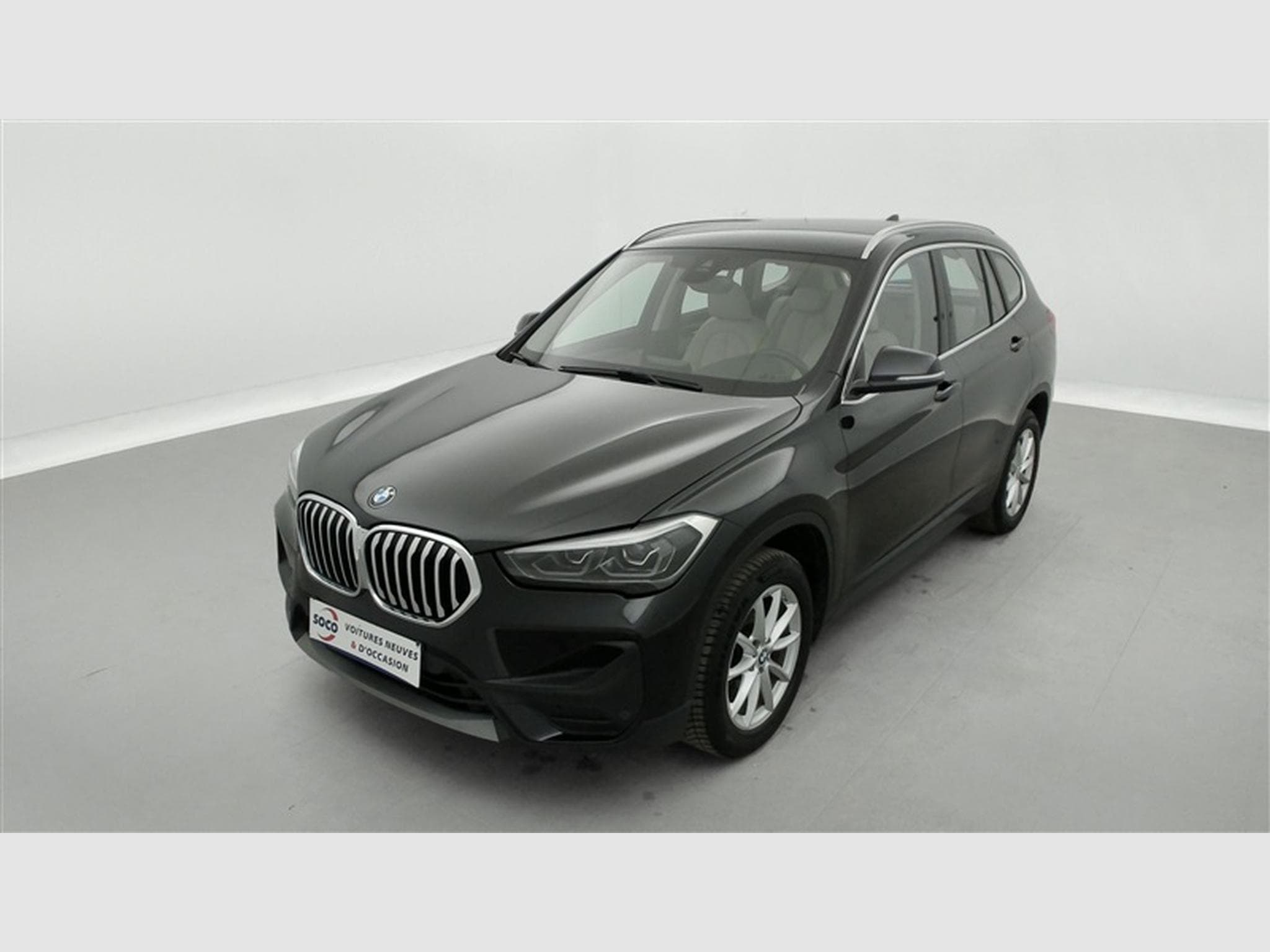 BMW X1 1.5 d sDrive16 Cuir / Navi / Led / PDC av+ar (2021) - Foto 1
