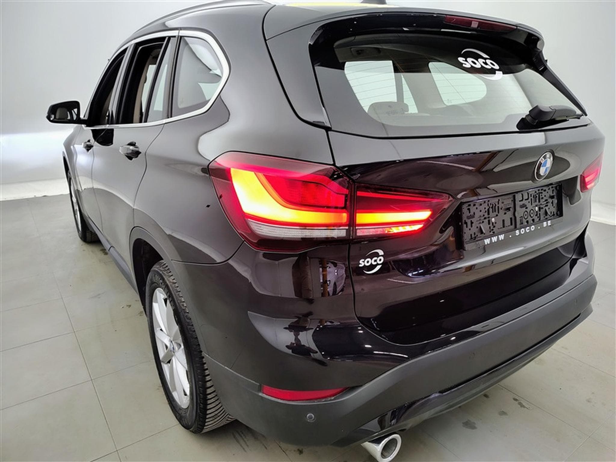 BMW X1 1.5 d sDrive16 Cuir / Navi / Led / PDC av+ar (2021) - Foto 16