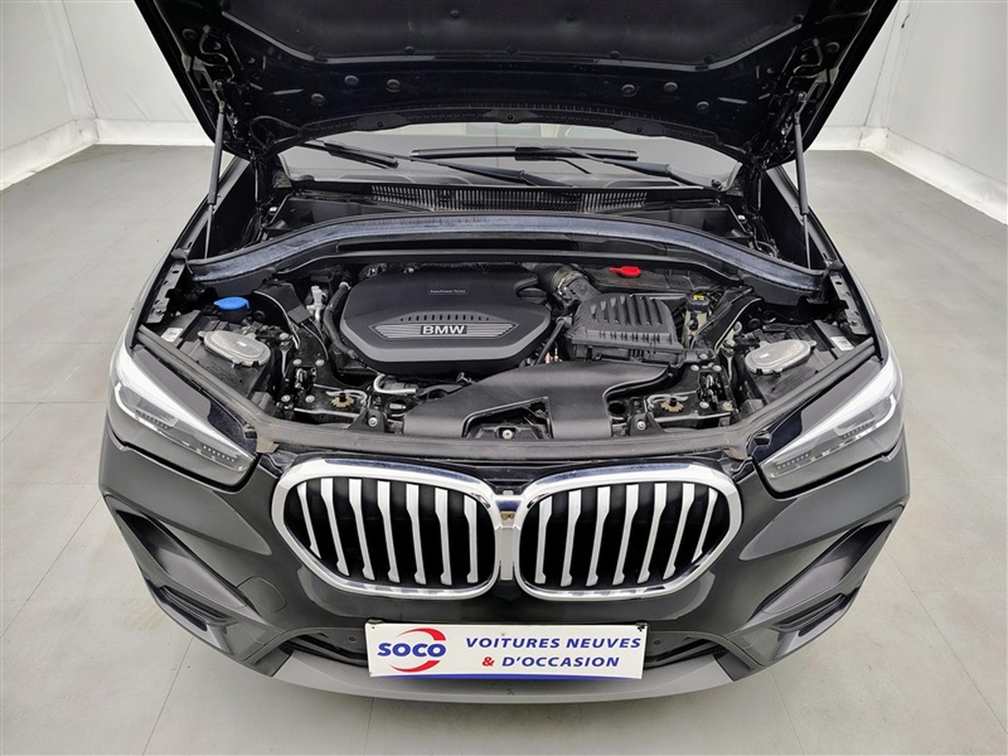 BMW X1 1.5 d sDrive16 Cuir / Navi / Led / PDC av+ar (2021) - Foto 20