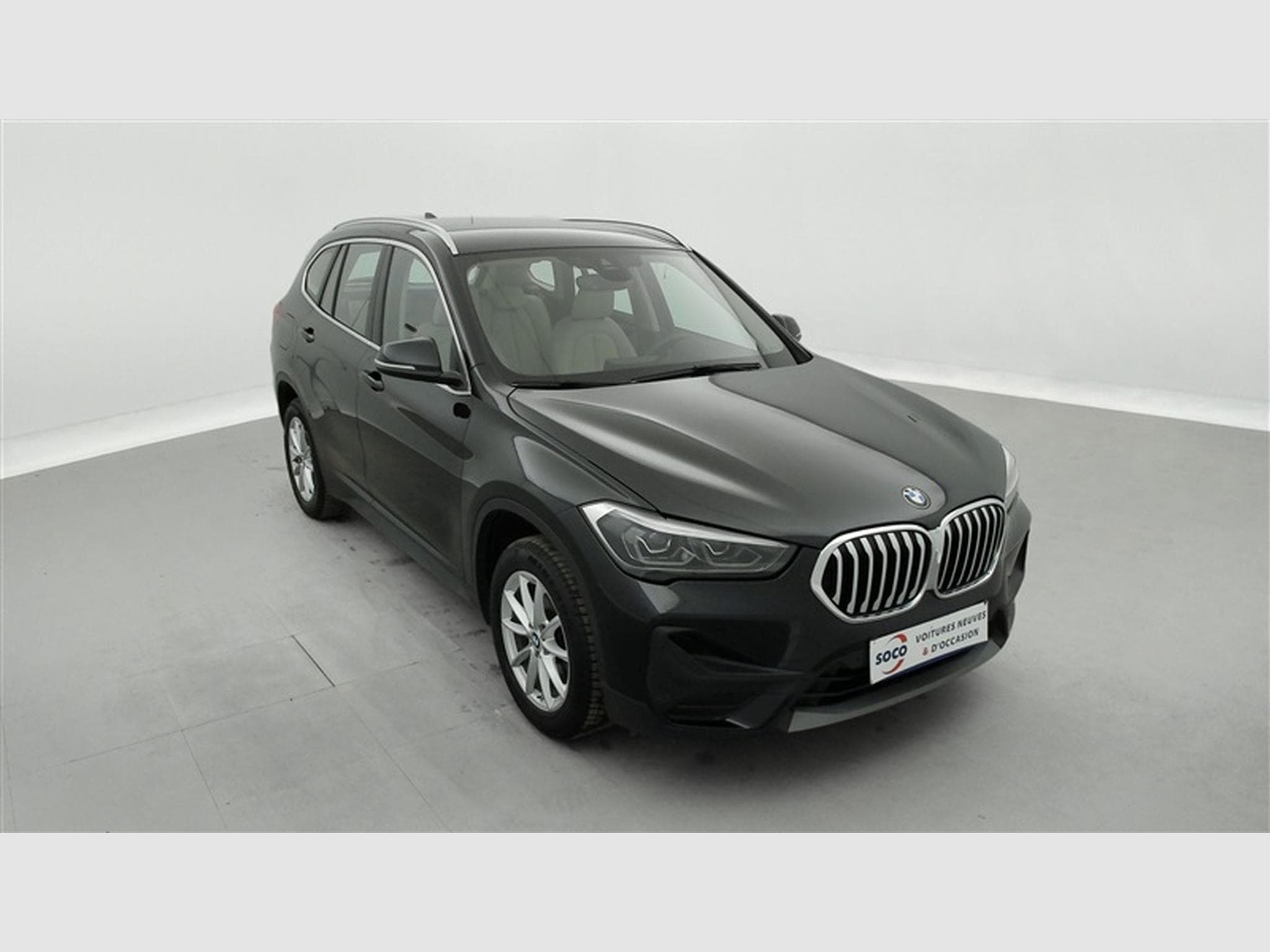 BMW X1 1.5 d sDrive16 Cuir / Navi / Led / PDC av+ar (2021) - Foto 22