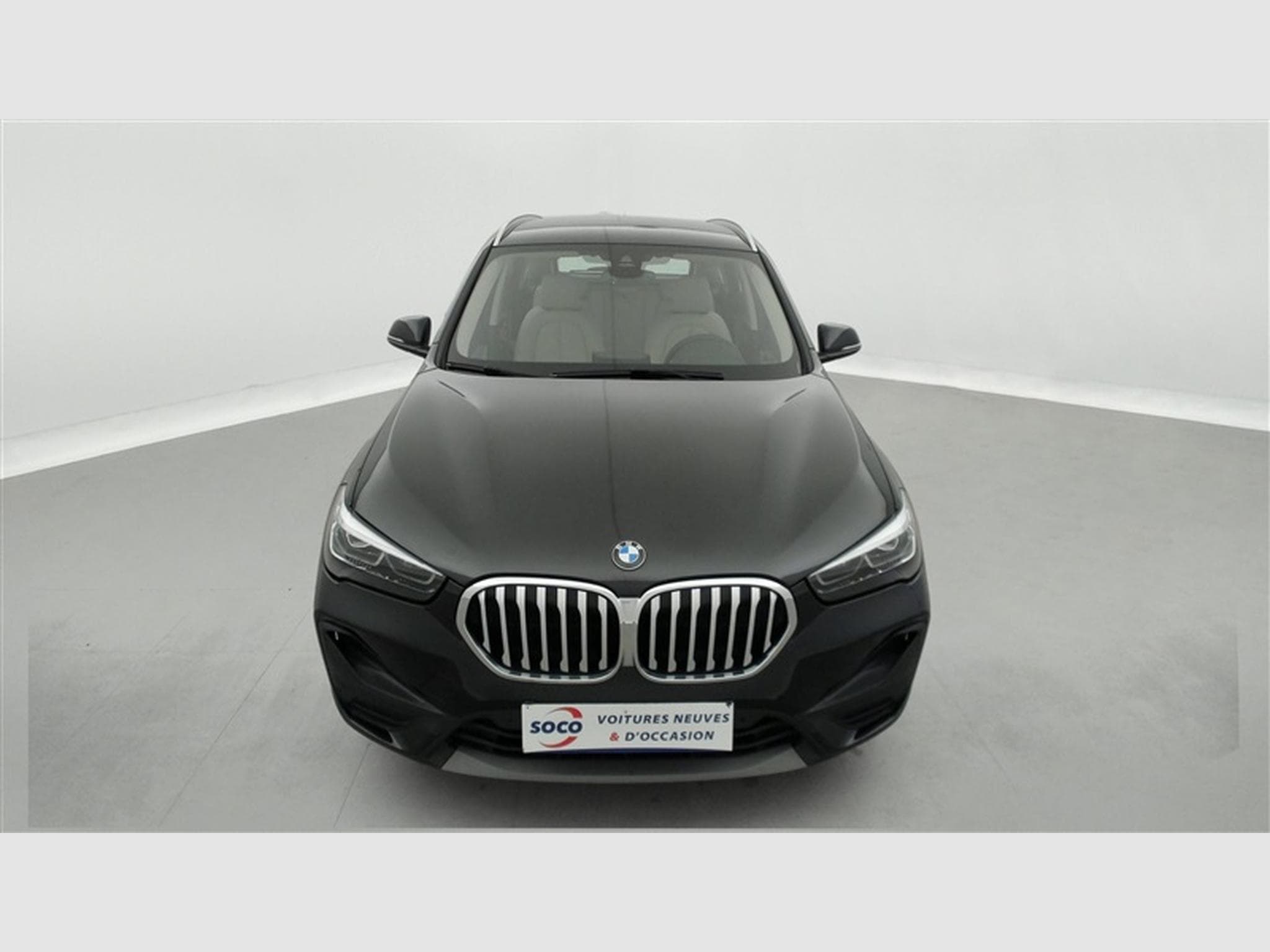 BMW X1 1.5 d sDrive16 Cuir / Navi / Led / PDC av+ar (2021) - Foto 4