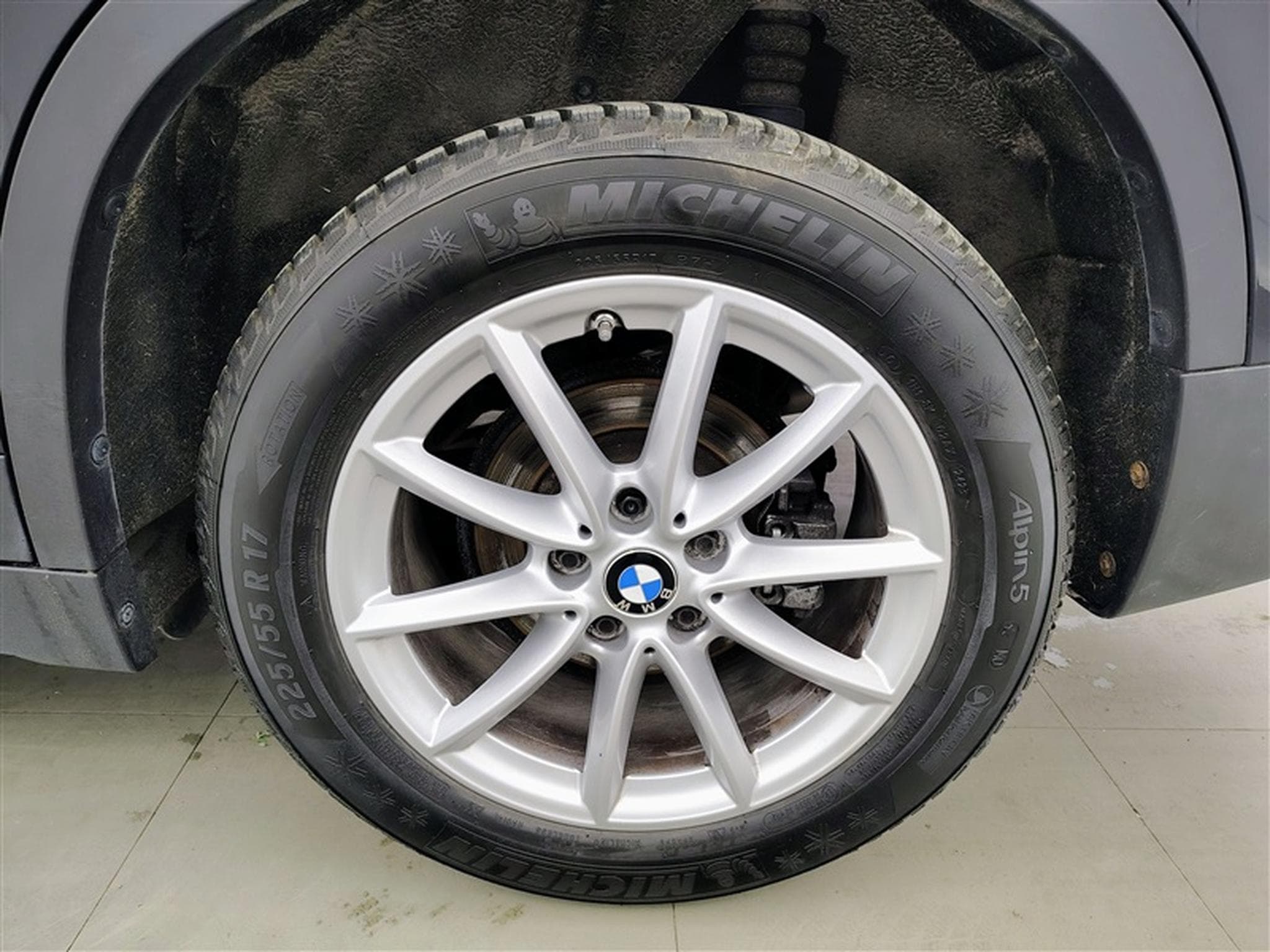 BMW X1 1.5 d sDrive16 Cuir / Navi / Led / PDC av+ar (2021) - Foto 6