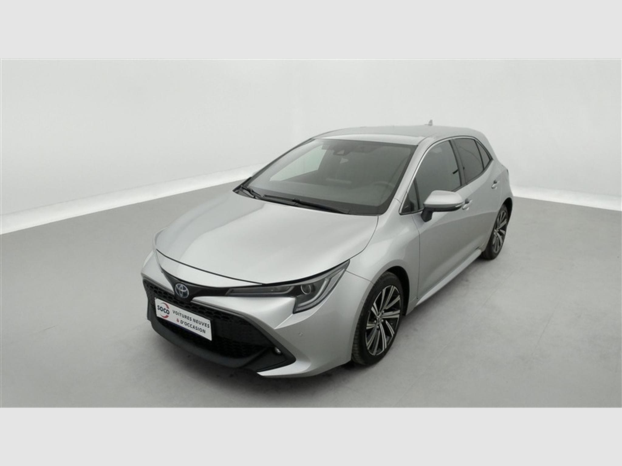 Toyota Corolla TS Hybrid 1.8 Style e-CVT *NAVI/FULL LED/CARPLAY/CAM/JA17* (2023) - Foto 1