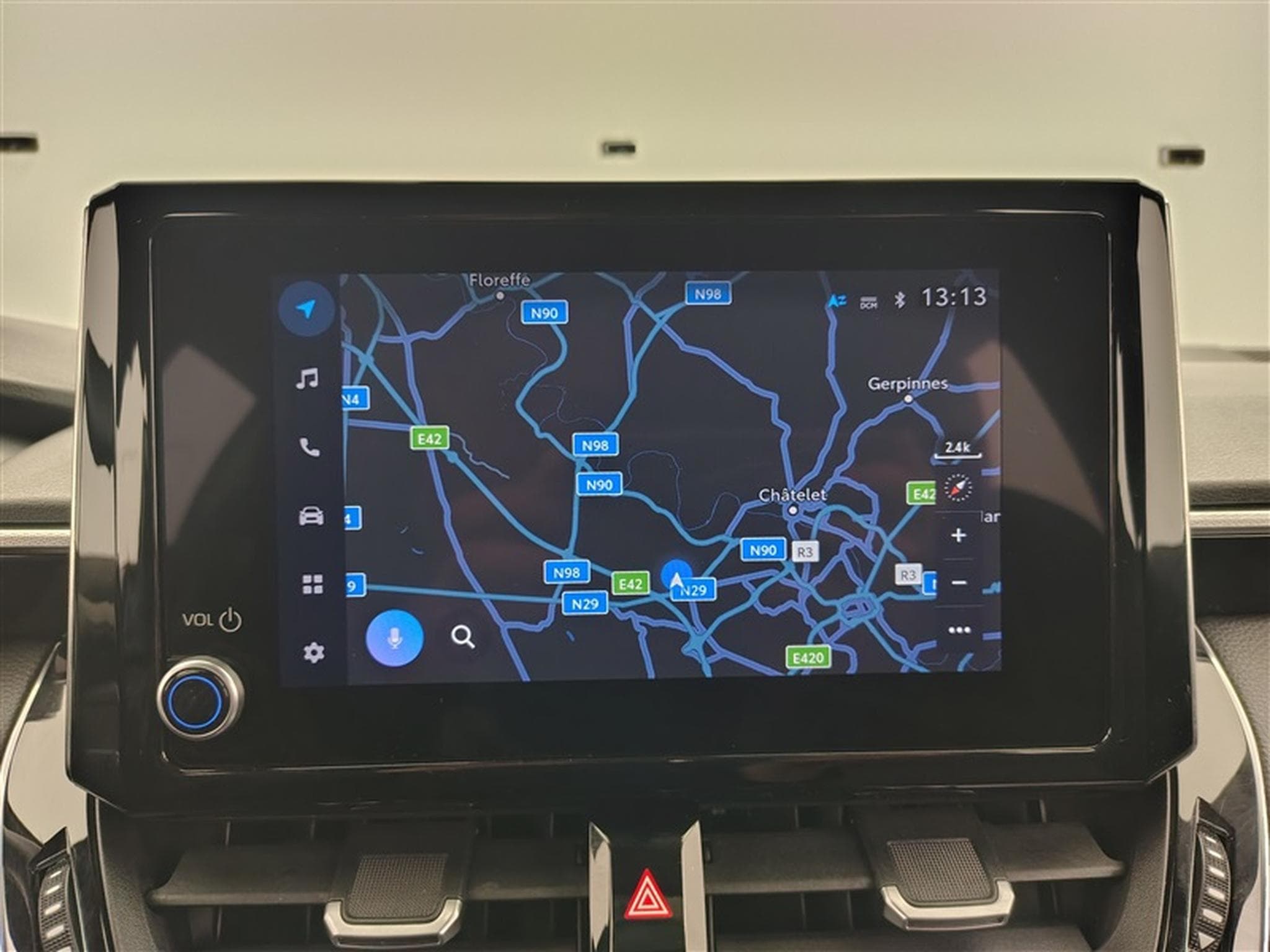 Toyota Corolla TS Hybrid 1.8 Style e-CVT *NAVI/FULL LED/CARPLAY/CAM/JA17* (2023) - Foto 11