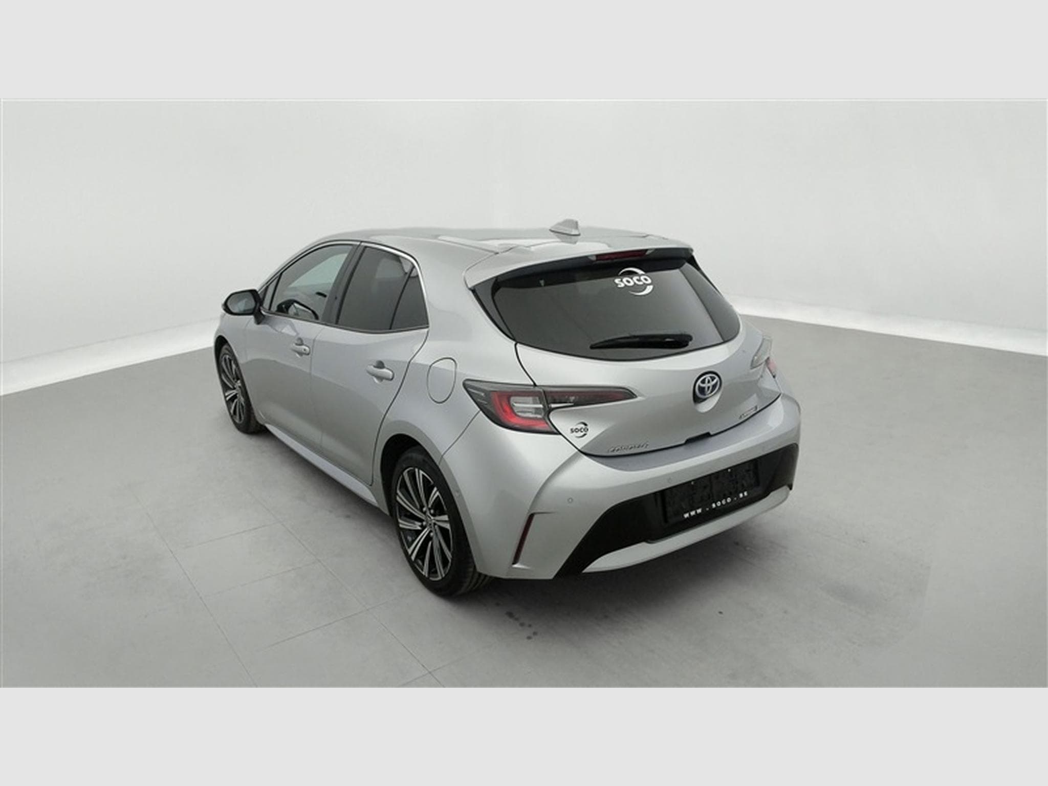 Toyota Corolla TS Hybrid 1.8 Style e-CVT *NAVI/FULL LED/CARPLAY/CAM/JA17* (2023) - Foto 2